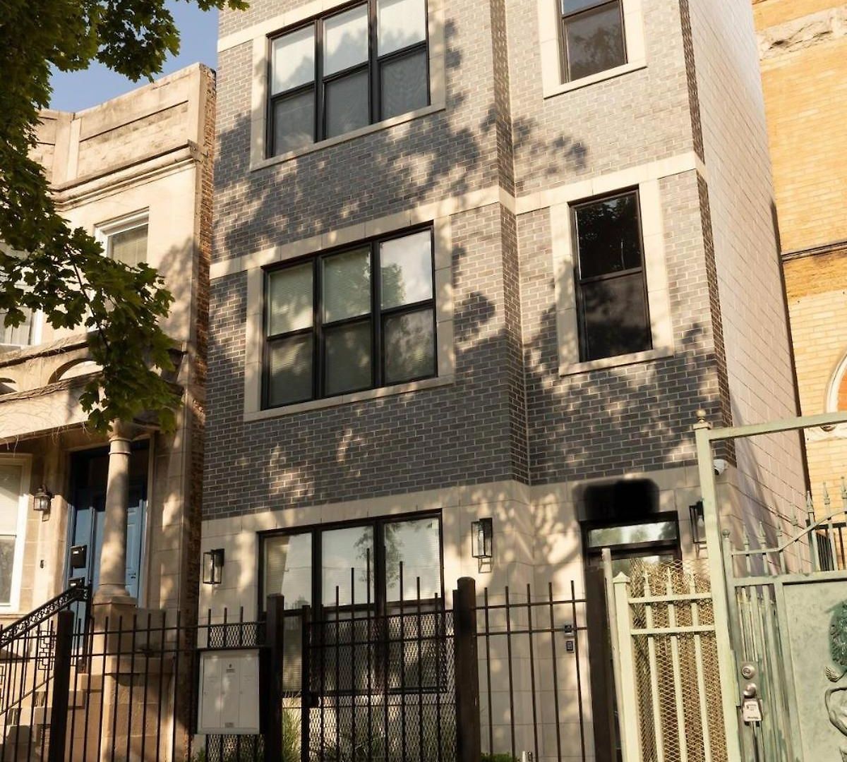 Apartment Pristine 3bdr 2ba Uchicago Chicago