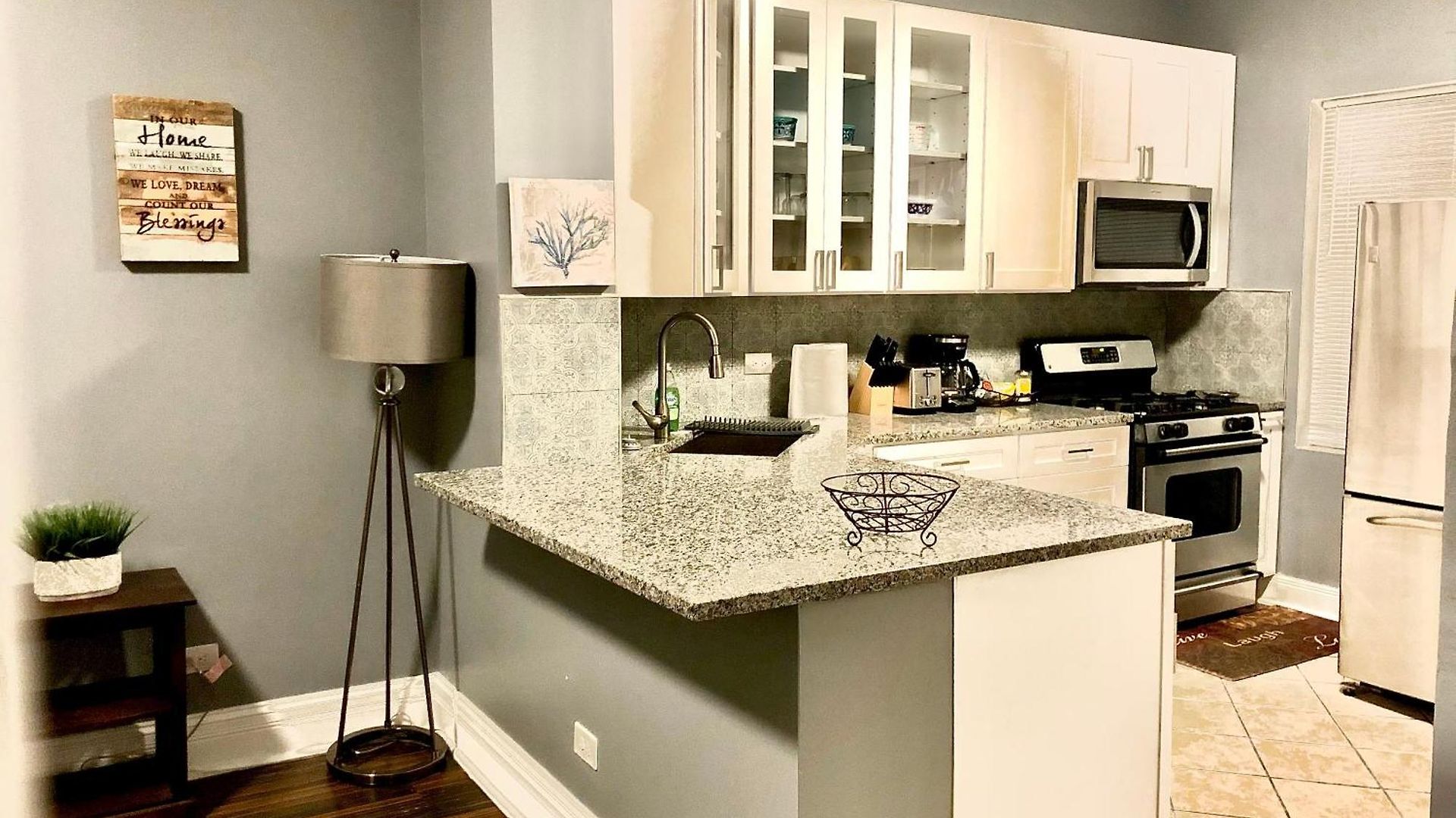 Urban Coach Penthouse - Near Train, Medical District, And Downtown Apartment Chicago