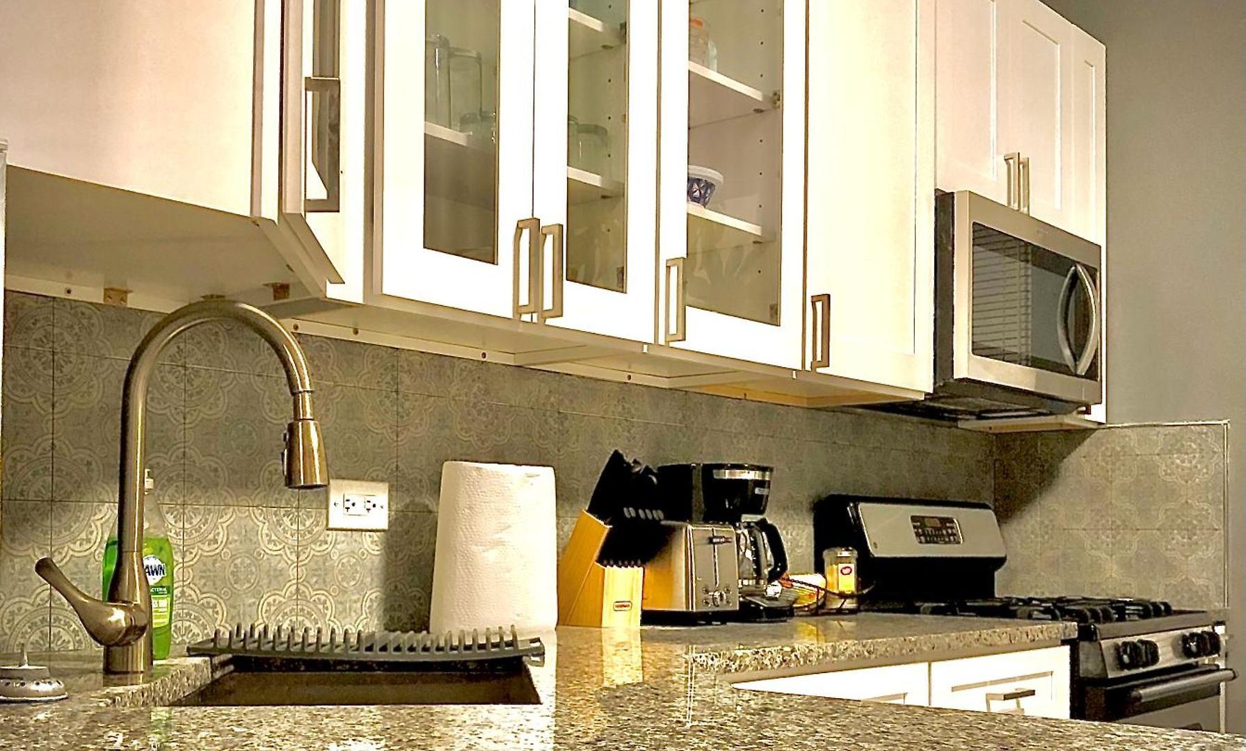 Apartment Urban Coach Penthouse - Near Train, Medical District, And Downtown Chicago