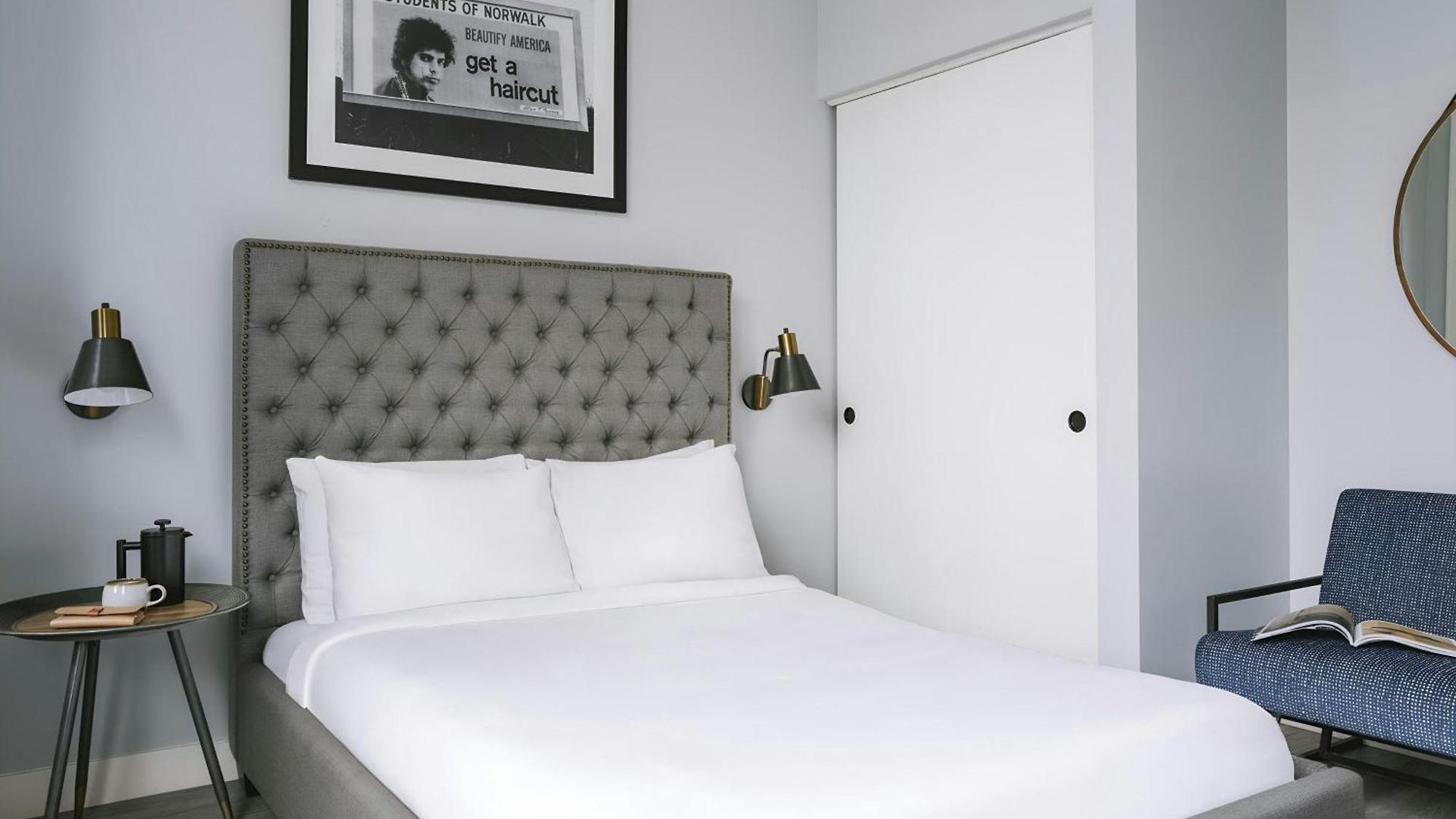 Aparthotel Sonder By Marriott Bonvoy The Plymouth Loop 3*