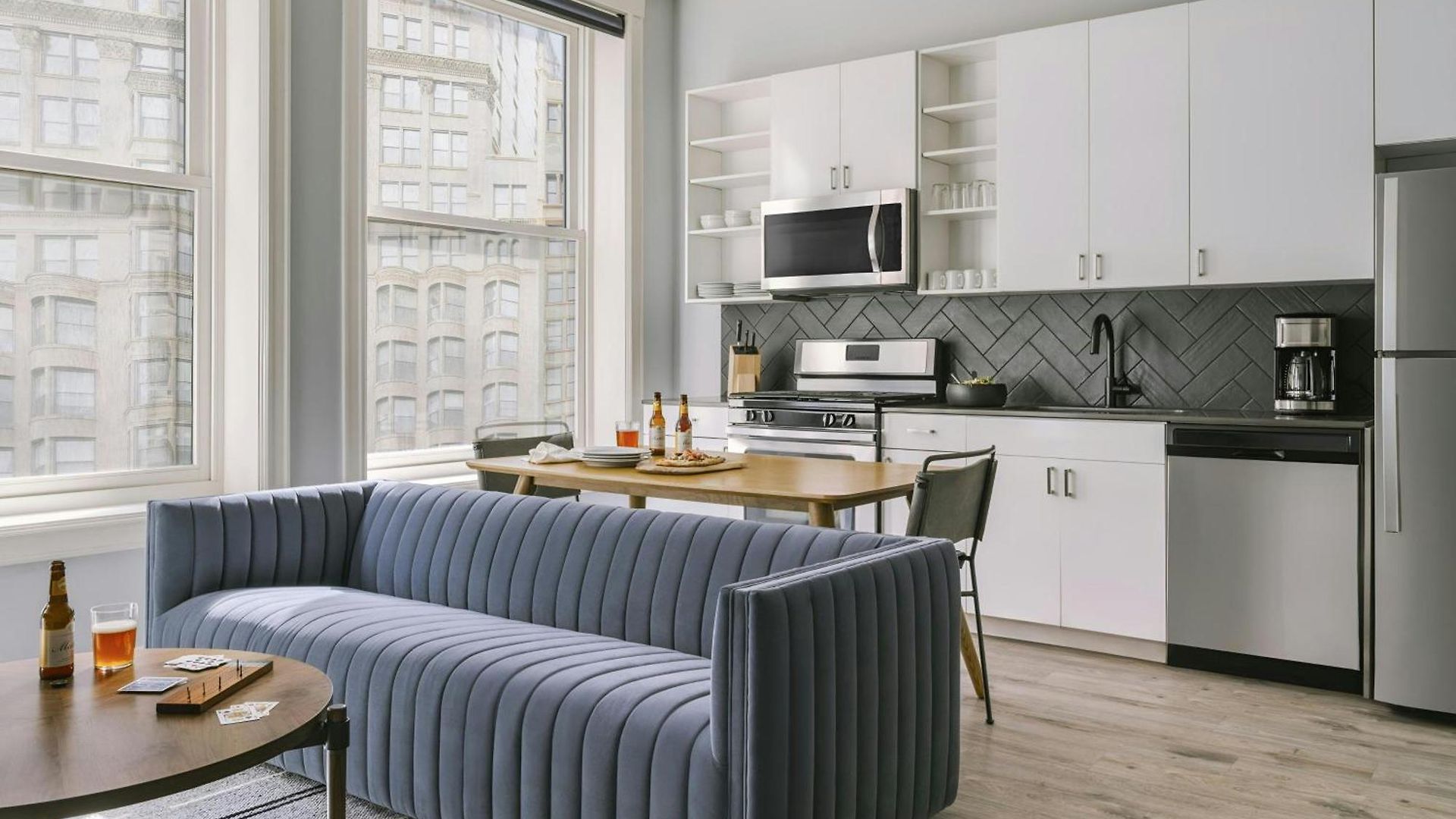 Aparthotel Sonder By Marriott Bonvoy The Plymouth Loop Chicago
