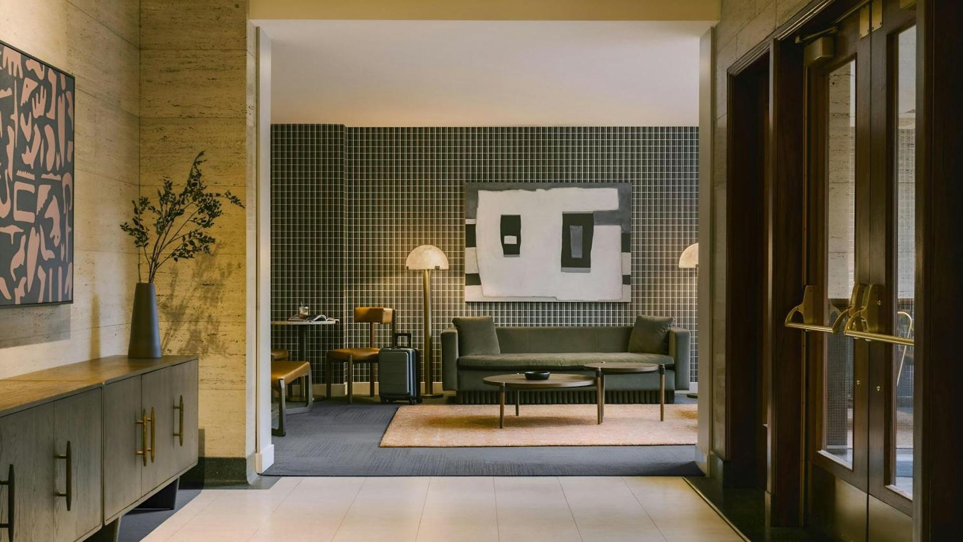 Aparthotel Sonder By Marriott Bonvoy The Plymouth Loop 3*