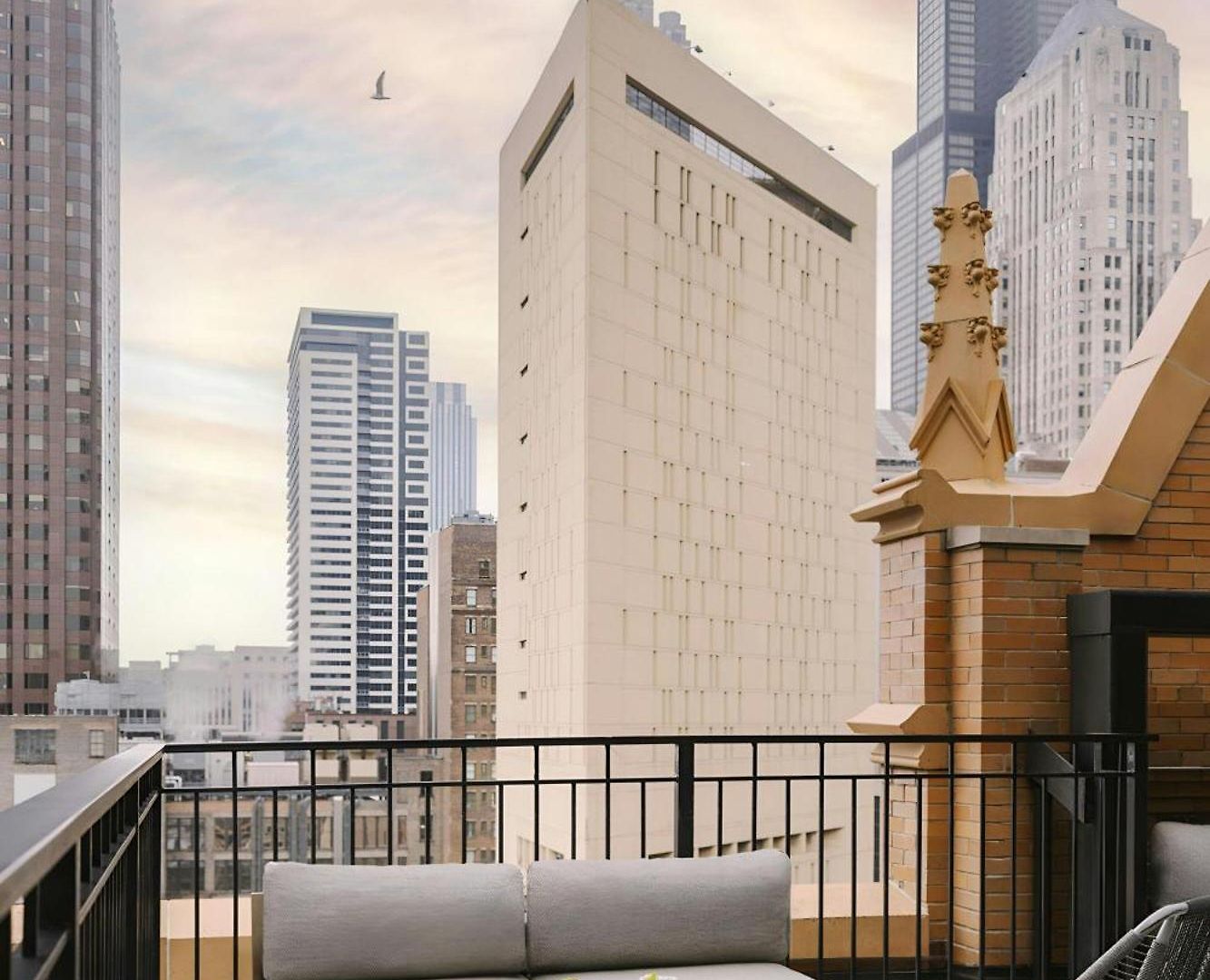 Sonder By Marriott Bonvoy The Plymouth Loop Chicago