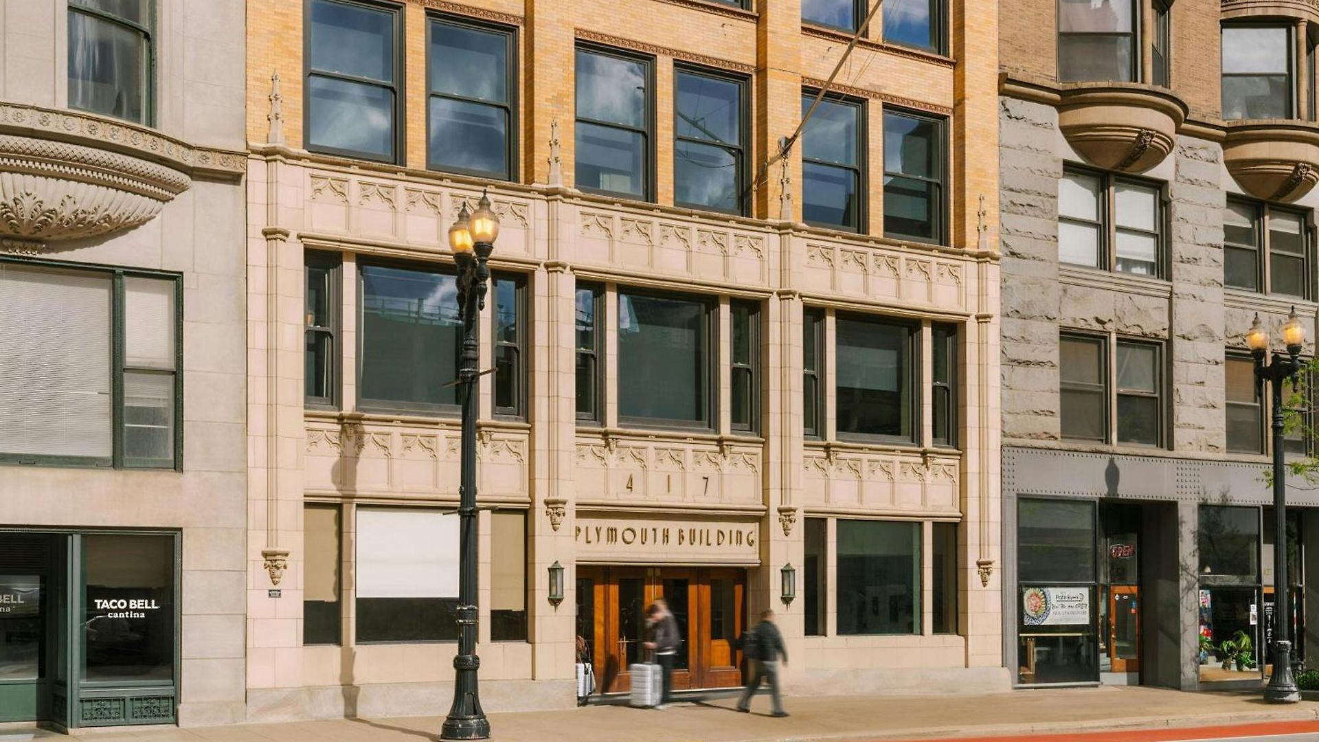 Sonder By Marriott Bonvoy The Plymouth Loop Chicago