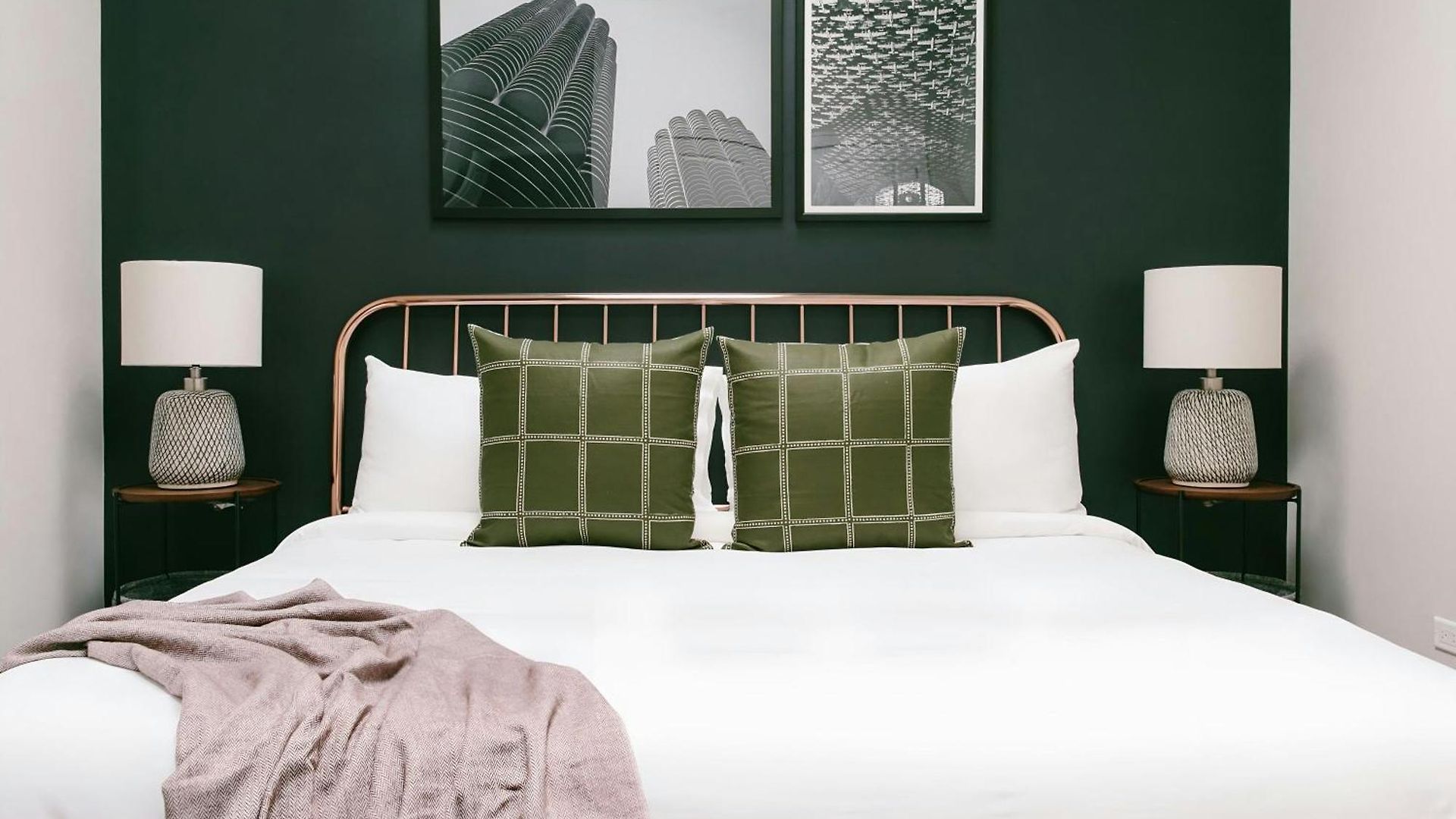 Sonder By Marriott Bonvoy Greektown Aparthotel