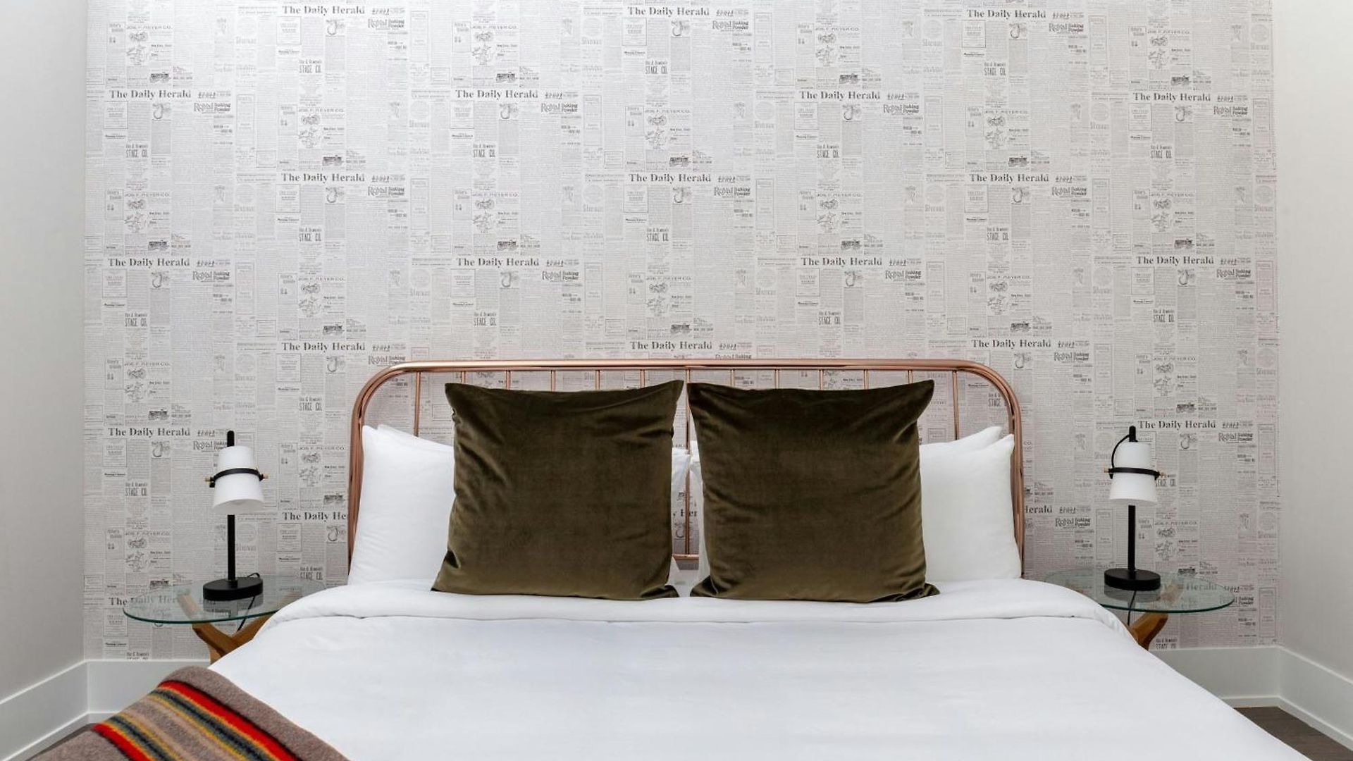 Sonder By Marriott Bonvoy Greektown Aparthotel Chicago