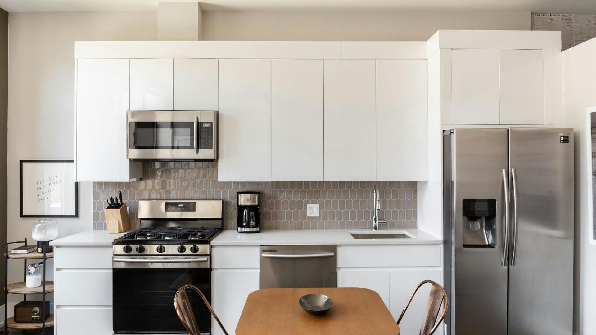 Sonder By Marriott Bonvoy Greektown
