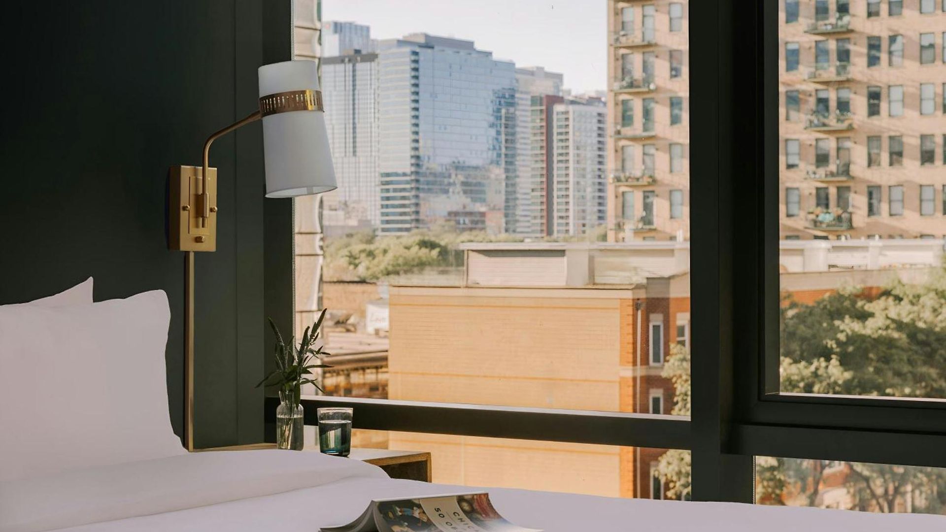 Sonder By Marriott Bonvoy South Wabash South Loop Aparthotel 4*