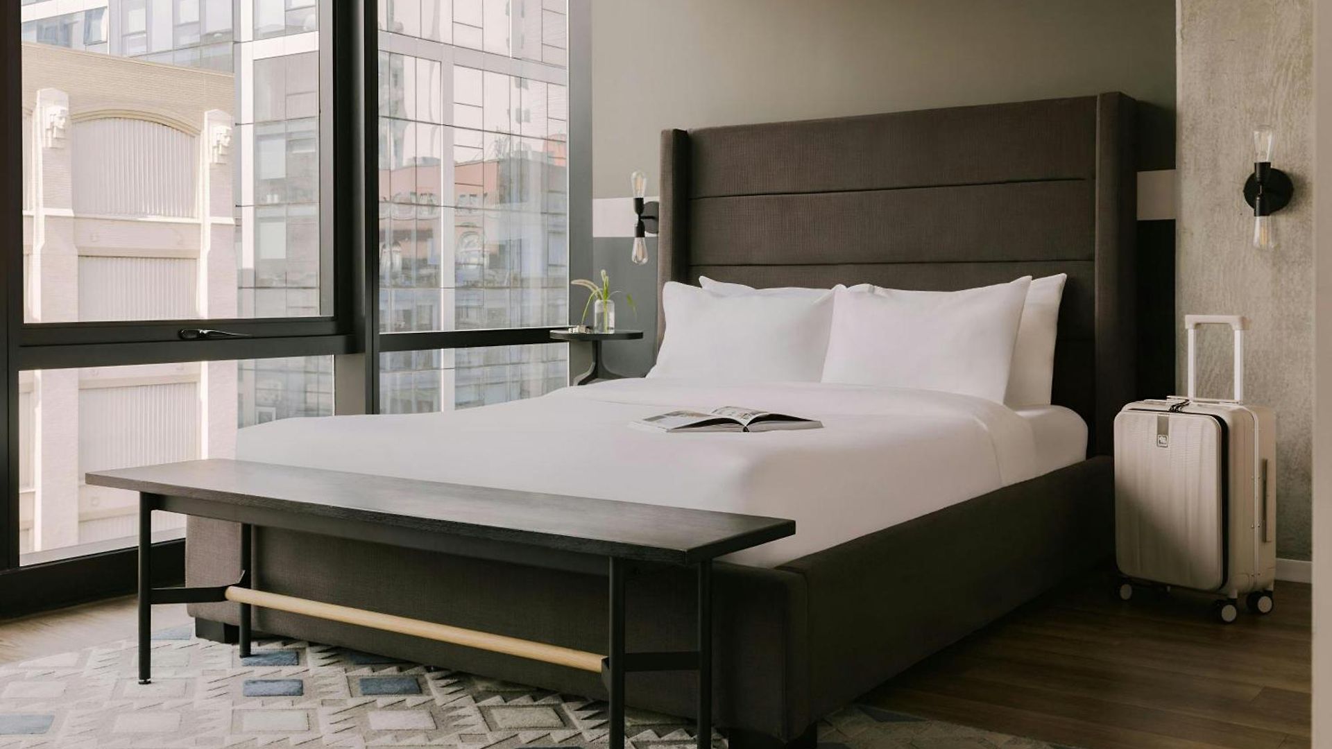 Sonder By Marriott Bonvoy South Wabash South Loop