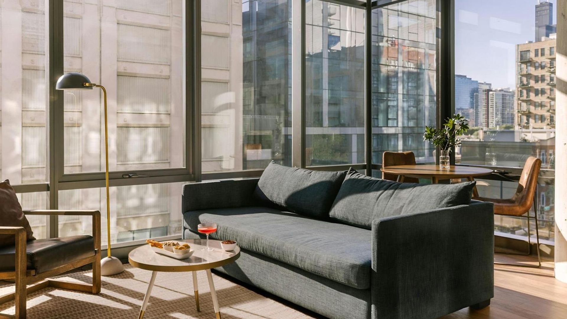 Sonder By Marriott Bonvoy South Wabash South Loop Aparthotel