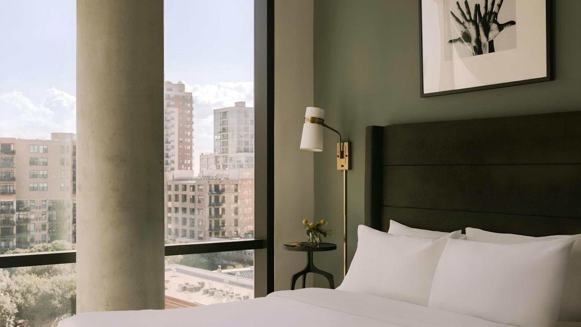 Sonder By Marriott Bonvoy South Wabash South Loop Aparthotel