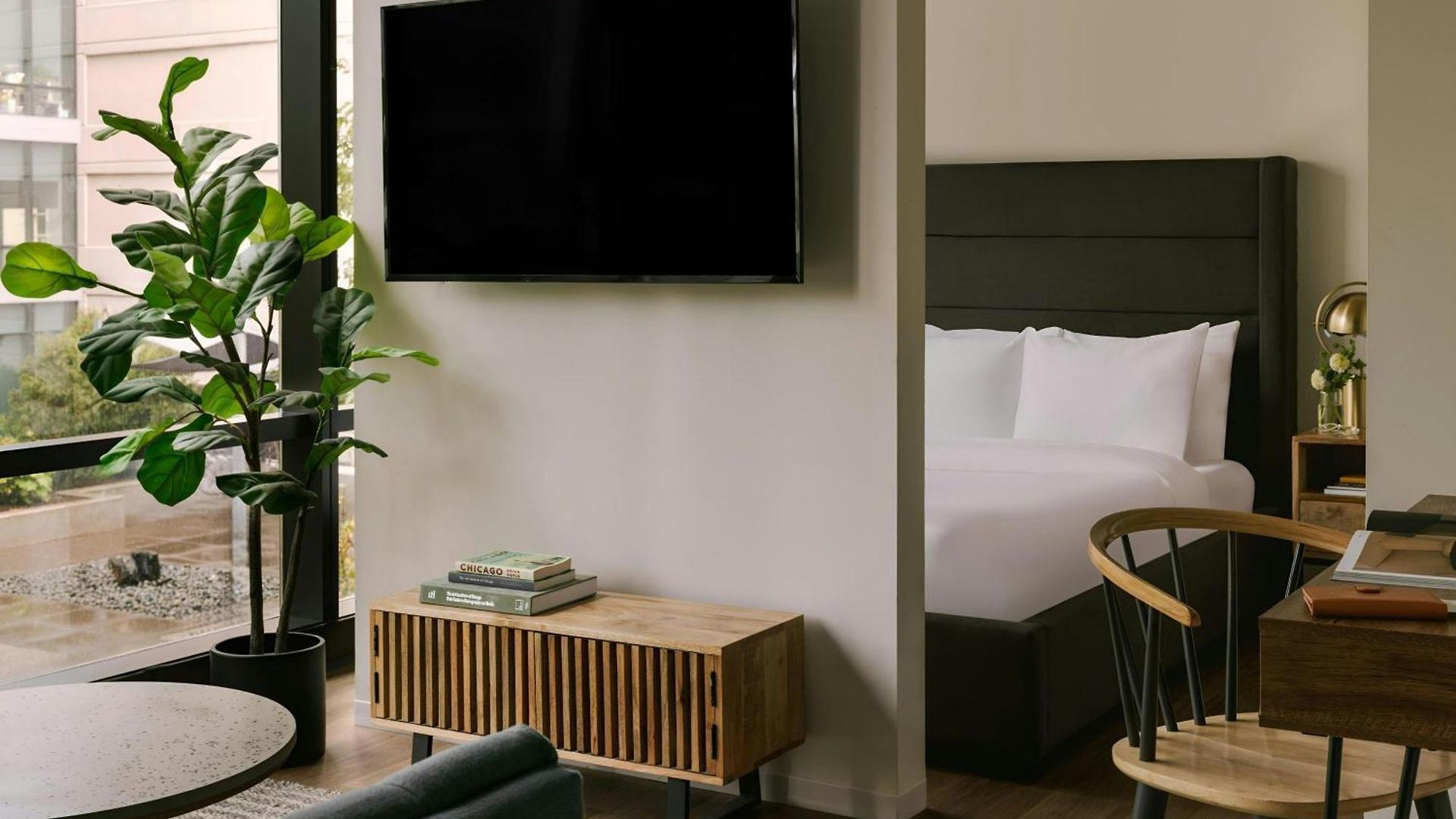 Aparthotel Sonder By Marriott Bonvoy South Wabash South Loop