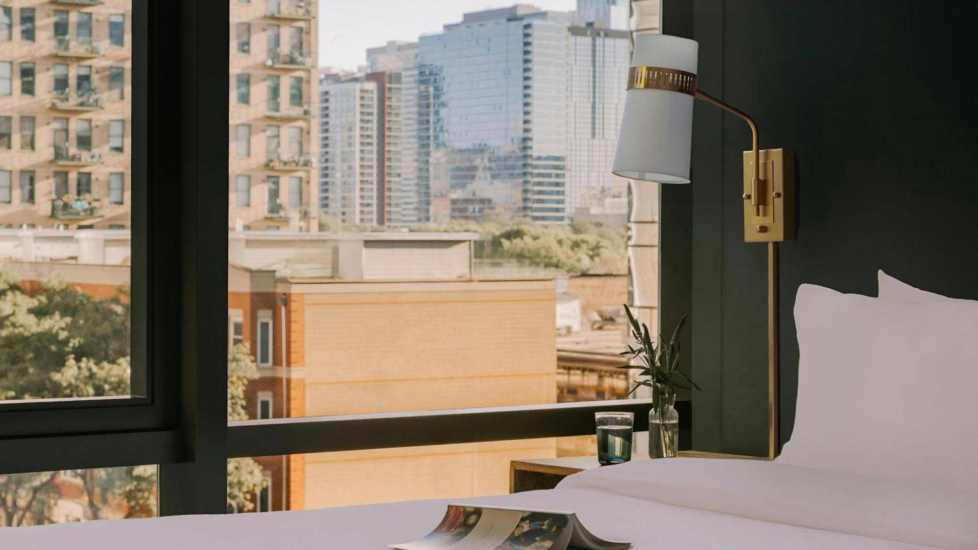 Sonder By Marriott Bonvoy South Wabash South Loop Chicago
