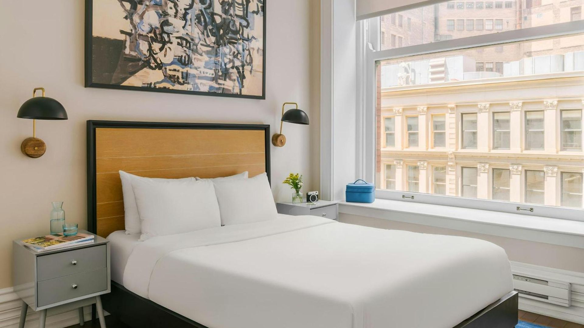 Sonder By Marriott Bonvoy Jewelers Row Millenium Park Aparthotel Chicago