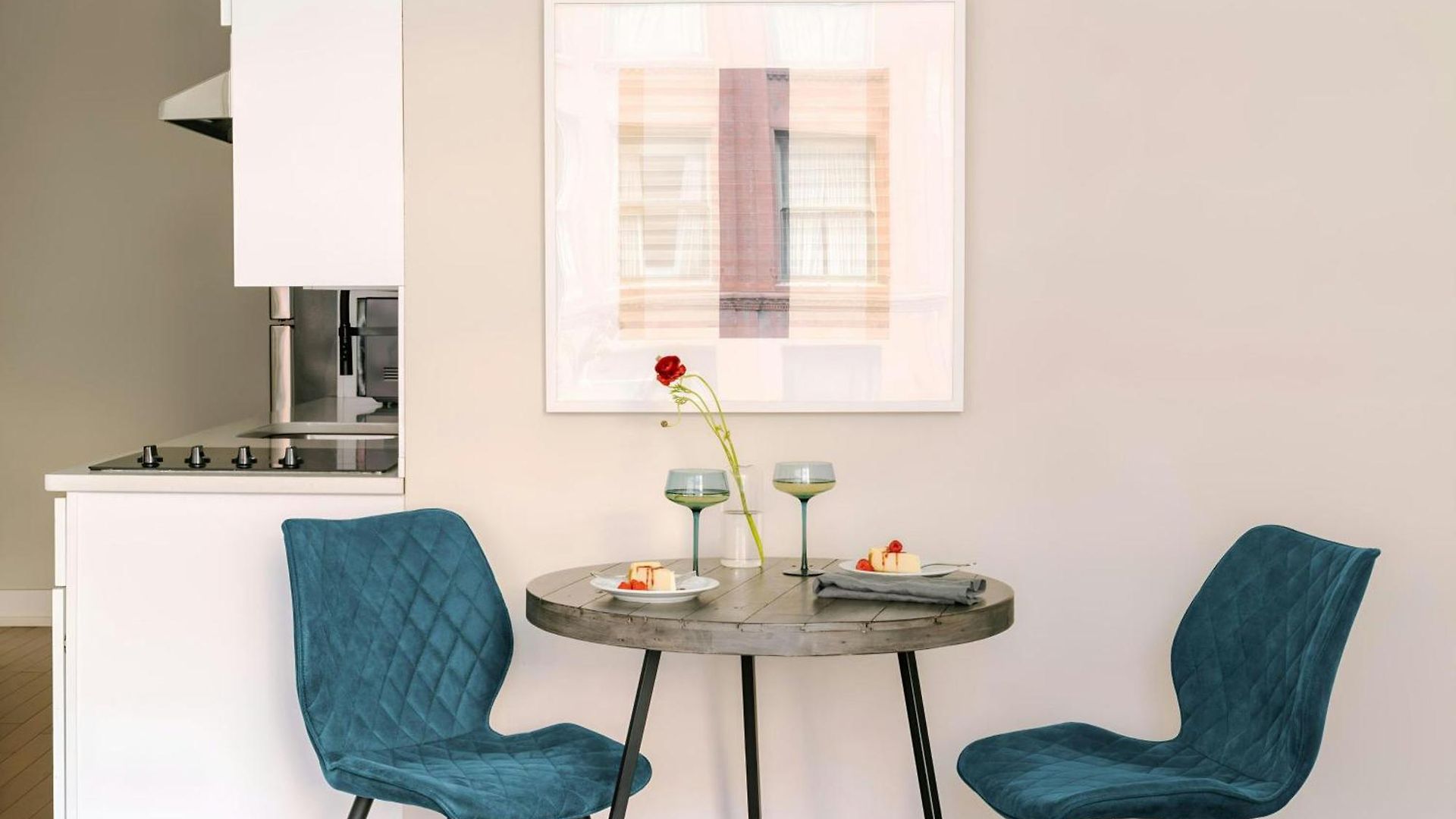 Aparthotel Sonder By Marriott Bonvoy Jewelers Row Millenium Park 3*