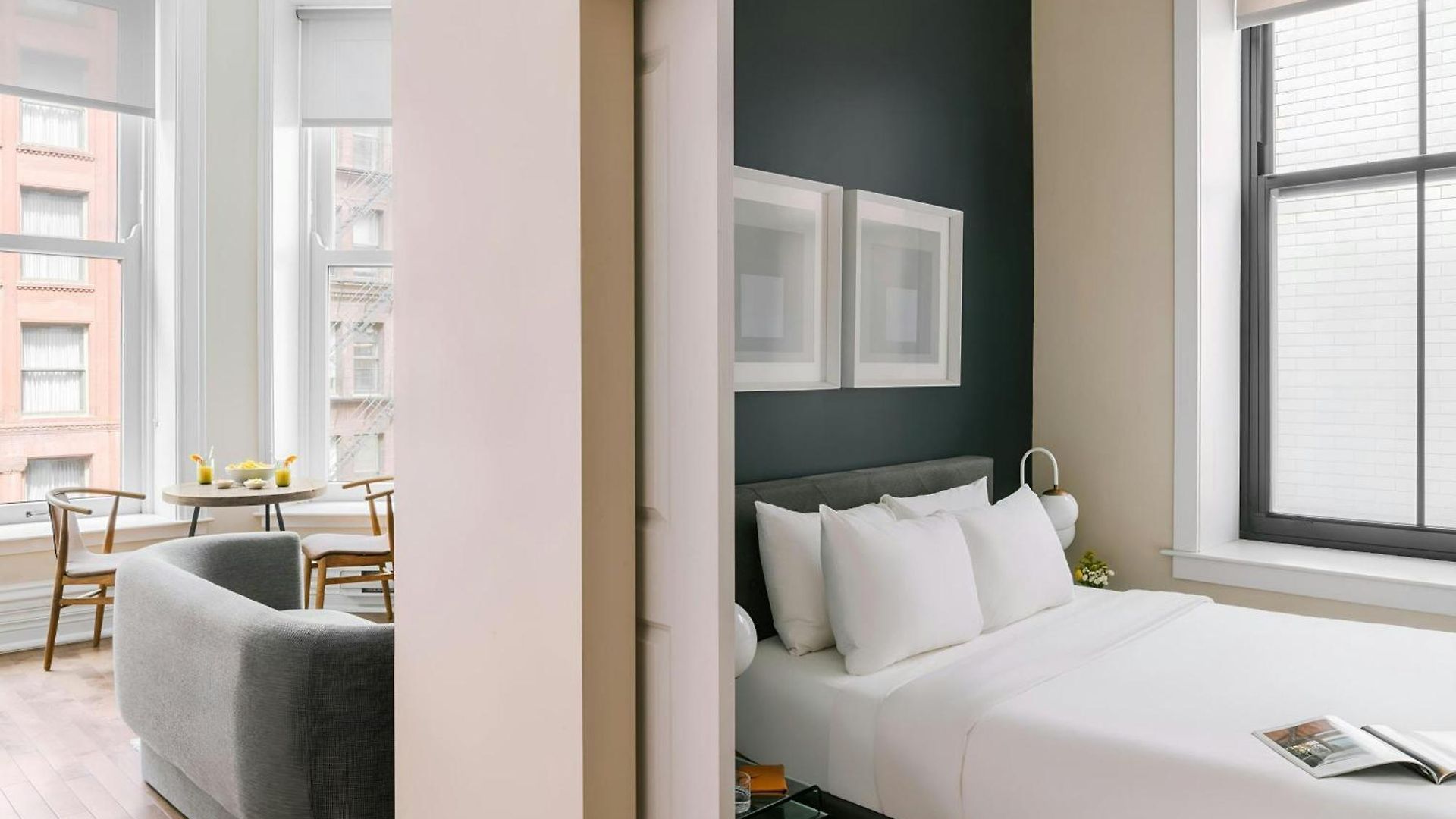 Aparthotel Sonder By Marriott Bonvoy Jewelers Row Millenium Park 3*