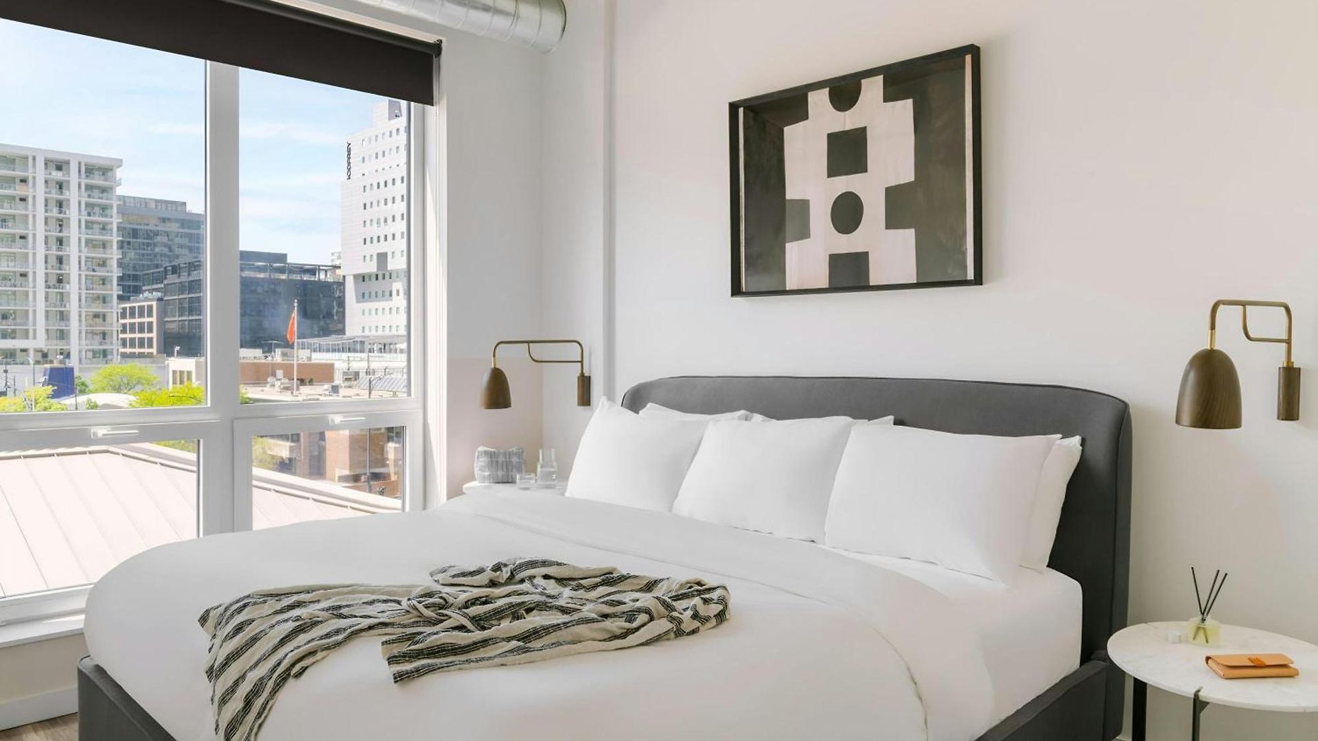 Sonder By Marriott Bonvoy The Opal River North 4* Chicago