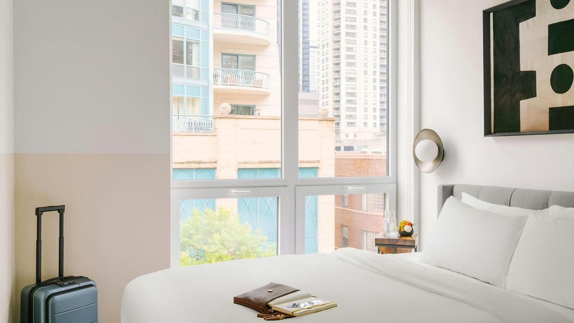 Sonder By Marriott Bonvoy The Opal River North 4* Chicago