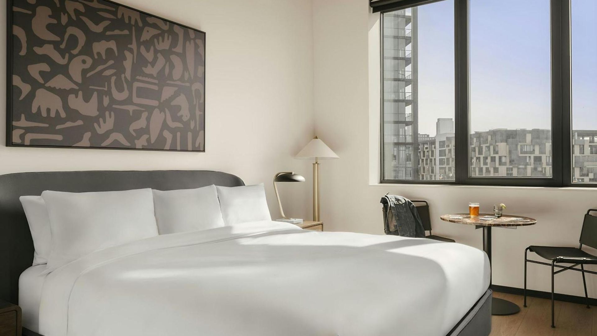 Sonder By Marriott Bonvoy Market Hall West Loop Aparthotel 4*