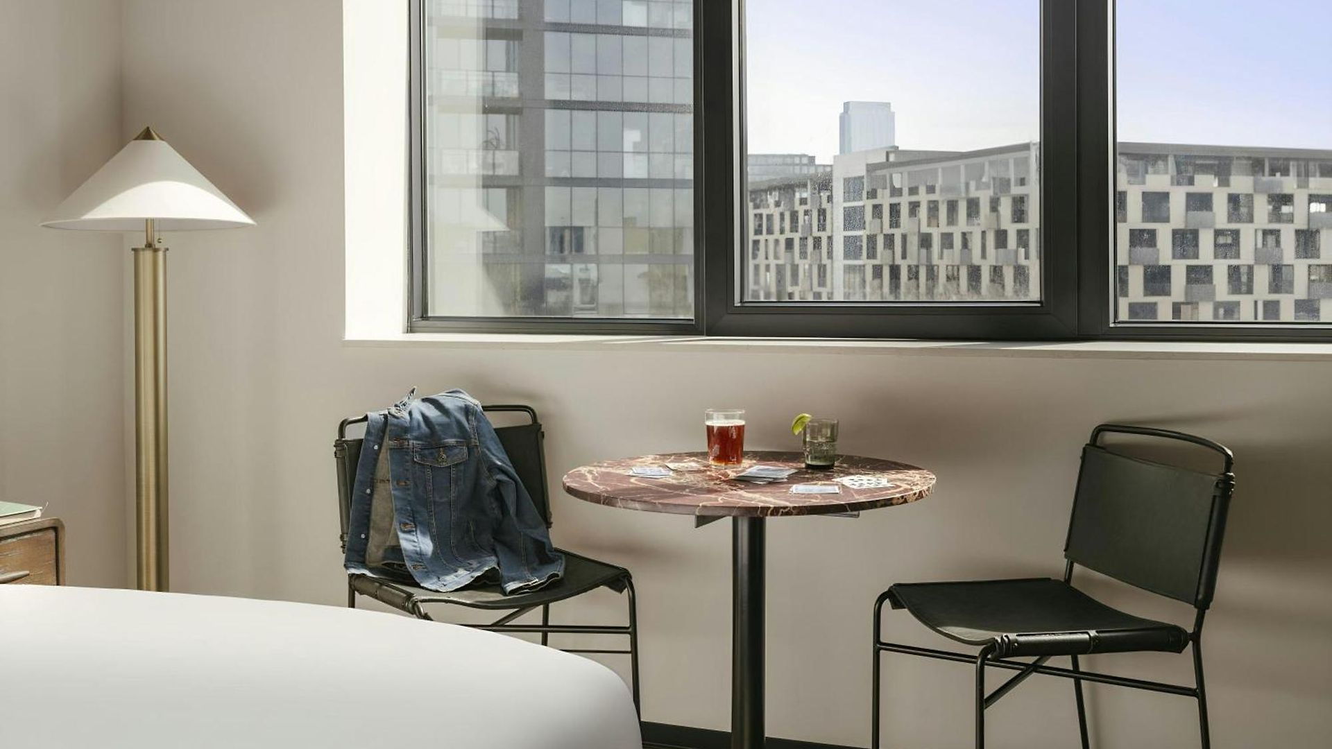 Aparthotel Sonder By Marriott Bonvoy Market Hall West Loop 4*