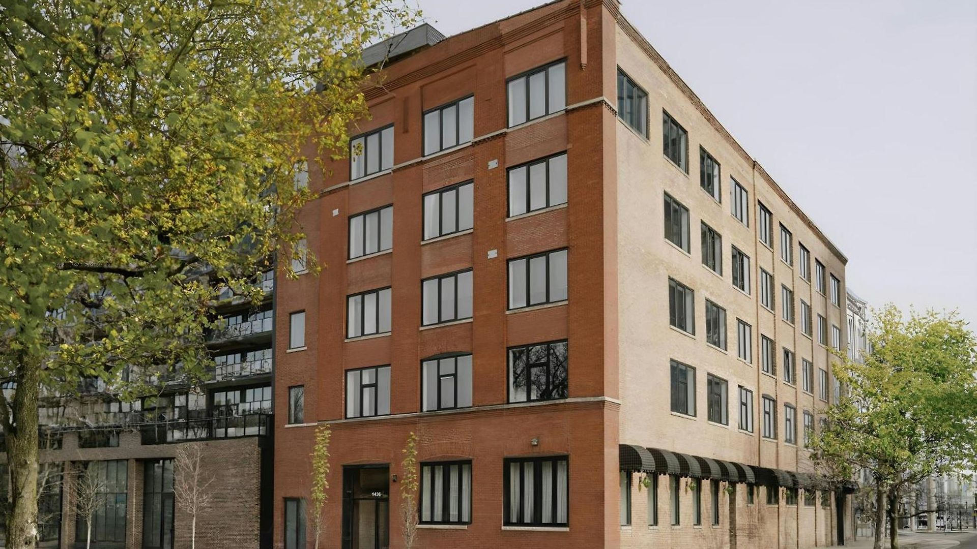 Sonder By Marriott Bonvoy Market Hall West Loop Aparthotel