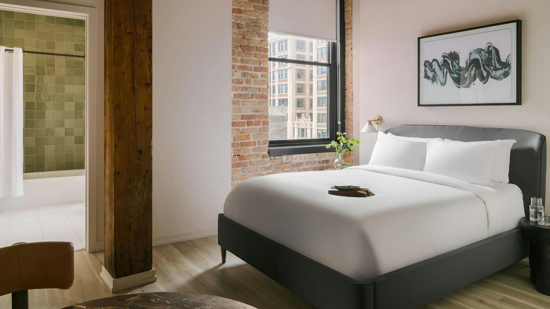 Sonder By Marriott Bonvoy The Burnham Apartments Loop Aparthotel 4*