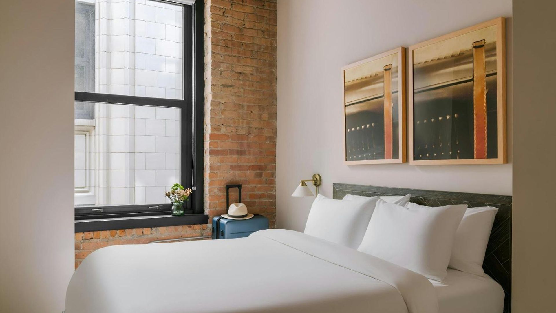 Sonder By Marriott Bonvoy The Burnham Apartments Loop 4* Chicago
