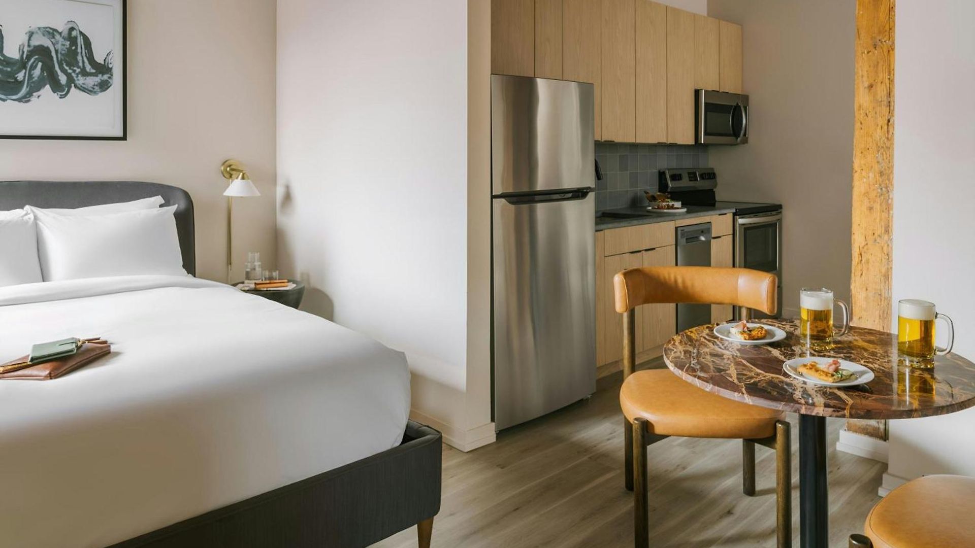 Sonder By Marriott Bonvoy The Burnham Apartments Loop 4*