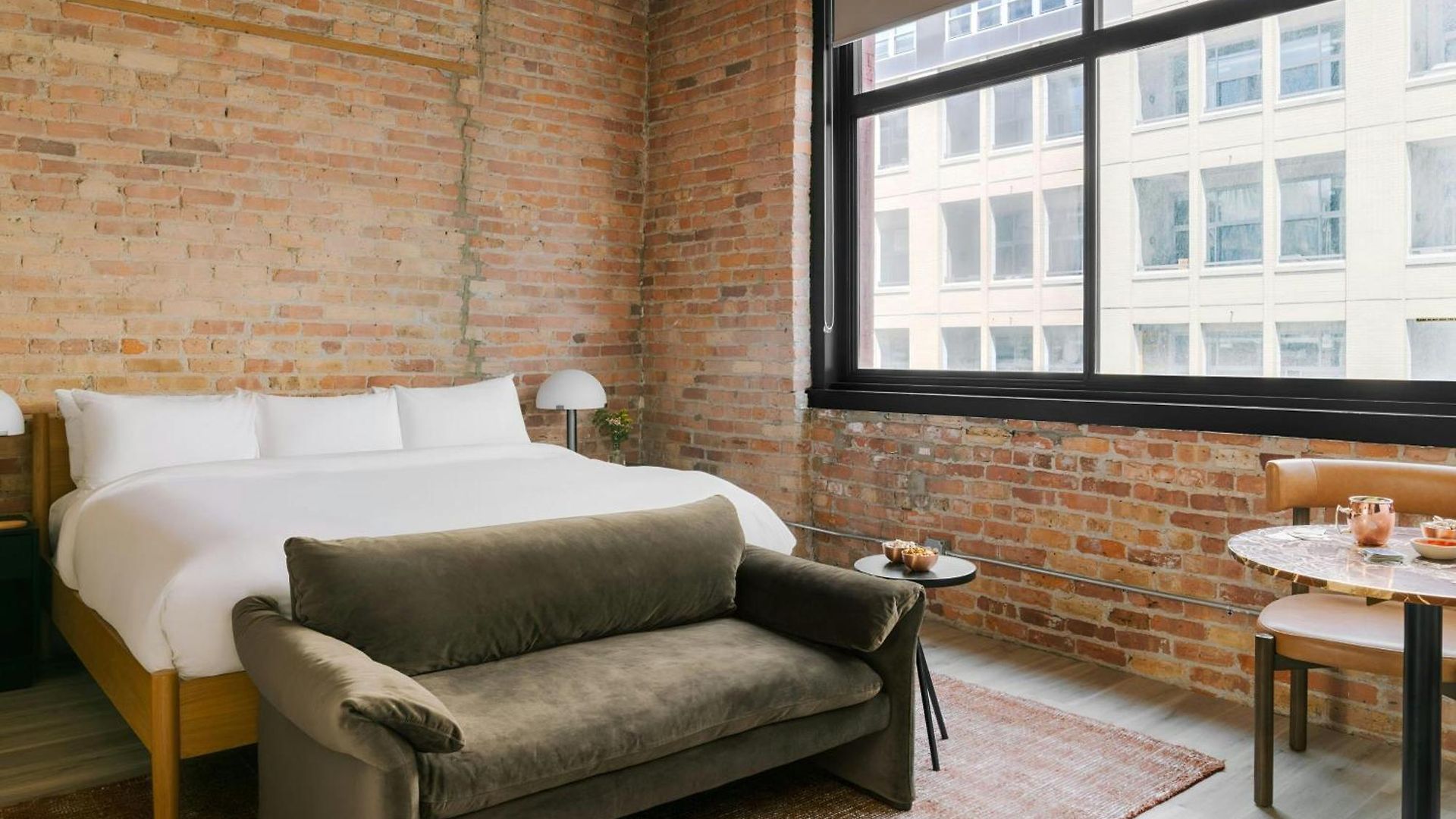 Sonder By Marriott Bonvoy The Burnham Apartments Loop