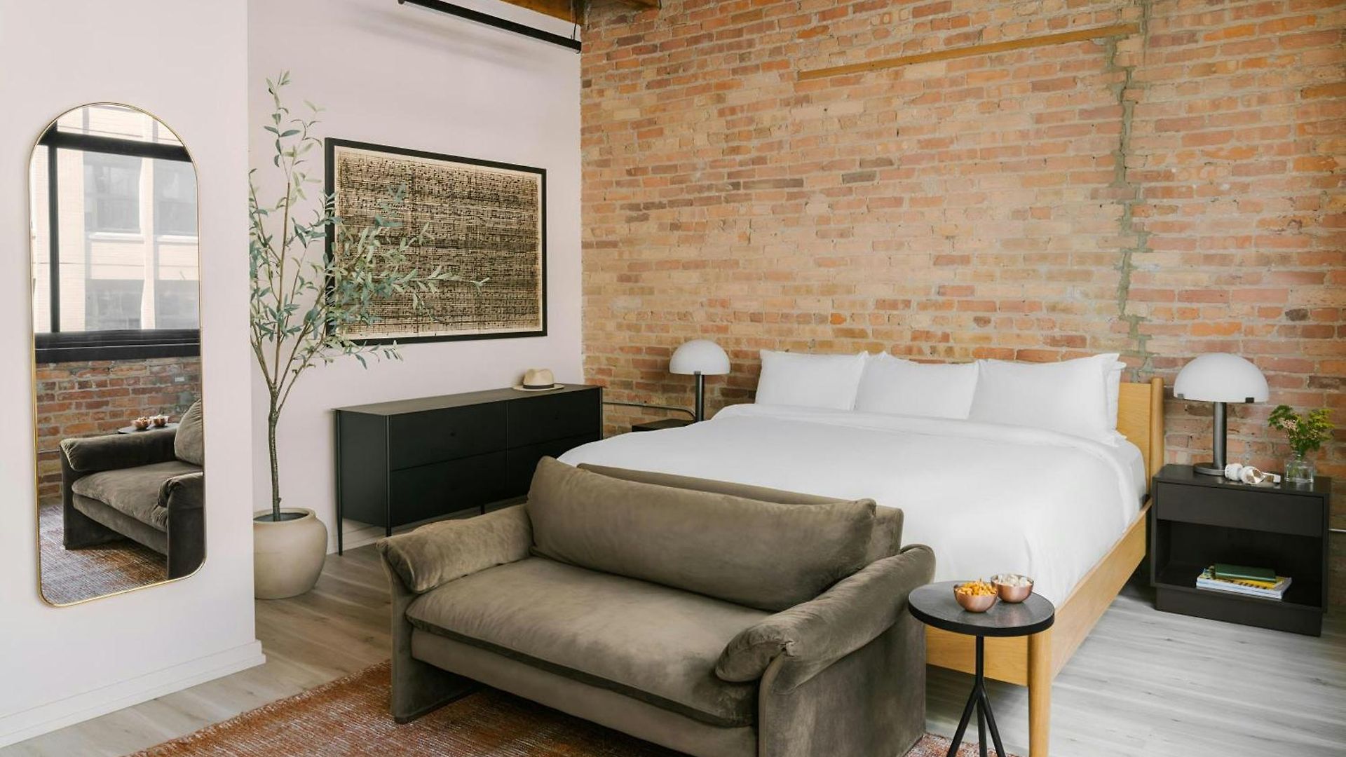 Sonder By Marriott Bonvoy The Burnham Apartments Loop Aparthotel 4*