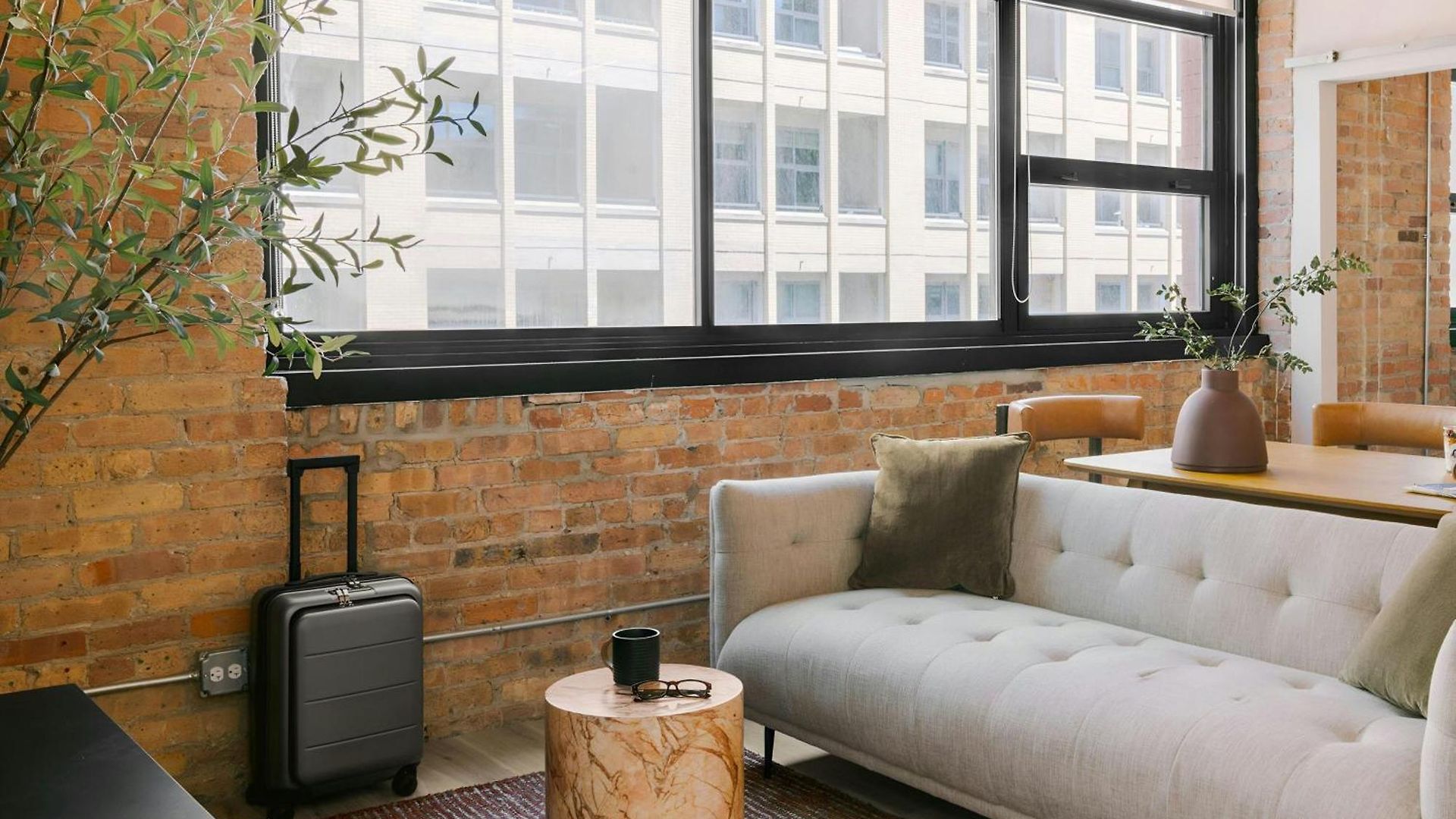 Sonder By Marriott Bonvoy The Burnham Apartments Loop 4*