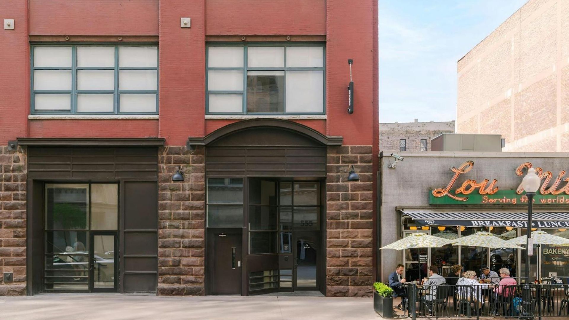 Aparthotel Sonder By Marriott Bonvoy The Burnham Apartments Loop