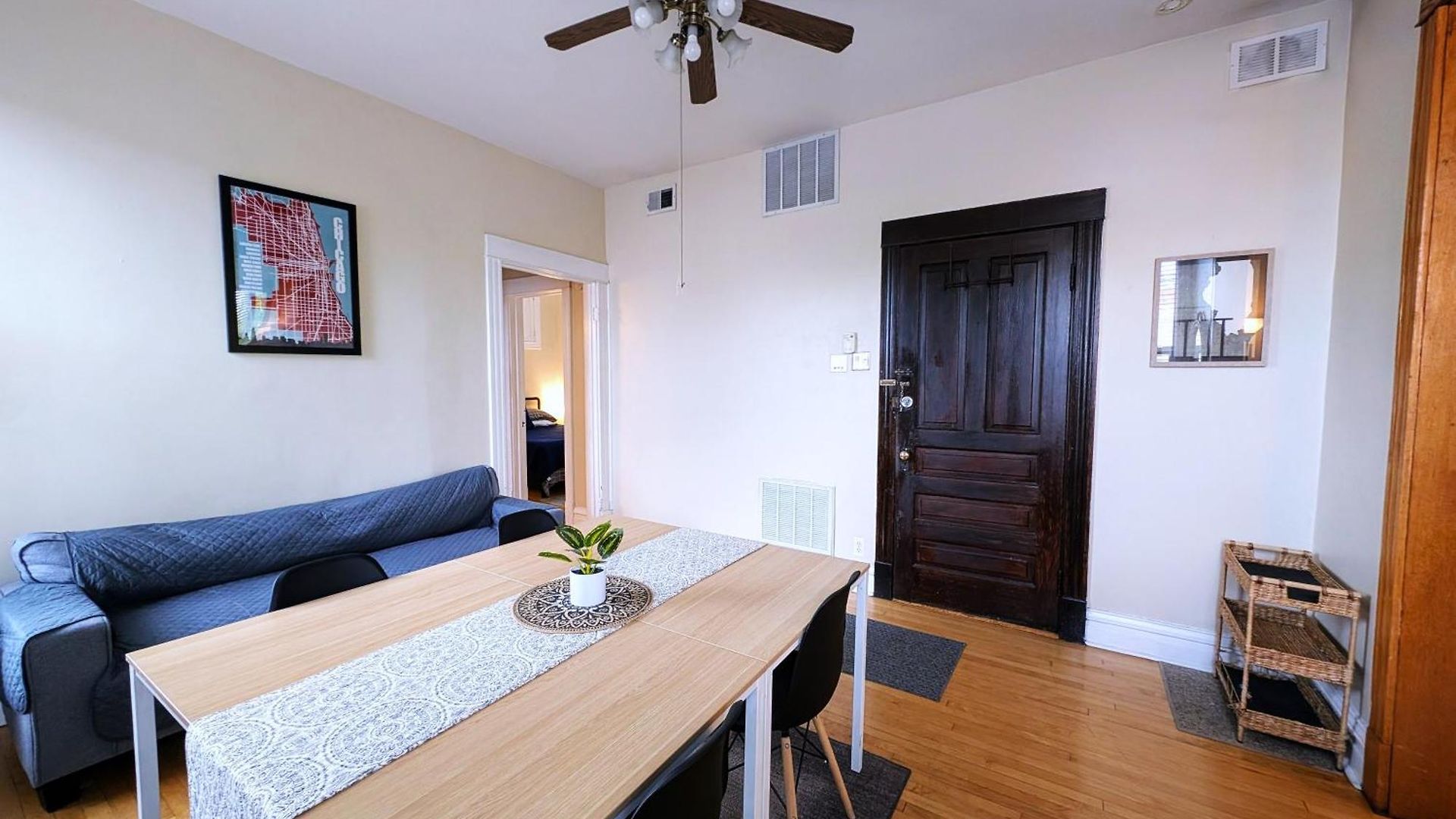 Apartment The Roscoe Village