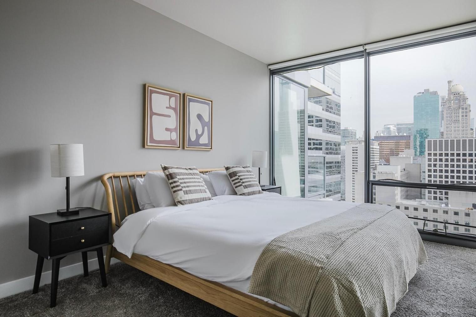 Apartment Blueground River North Pool Wd Nr Mile Chi-1202 Chicago