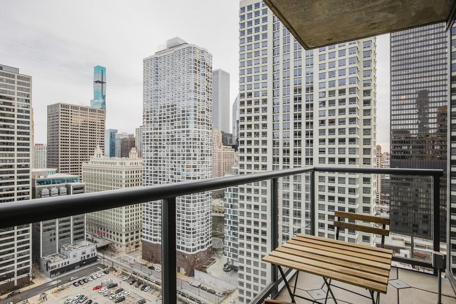 Blueground River North Pool Wd Nr Mile Chi-1202 Apartment *