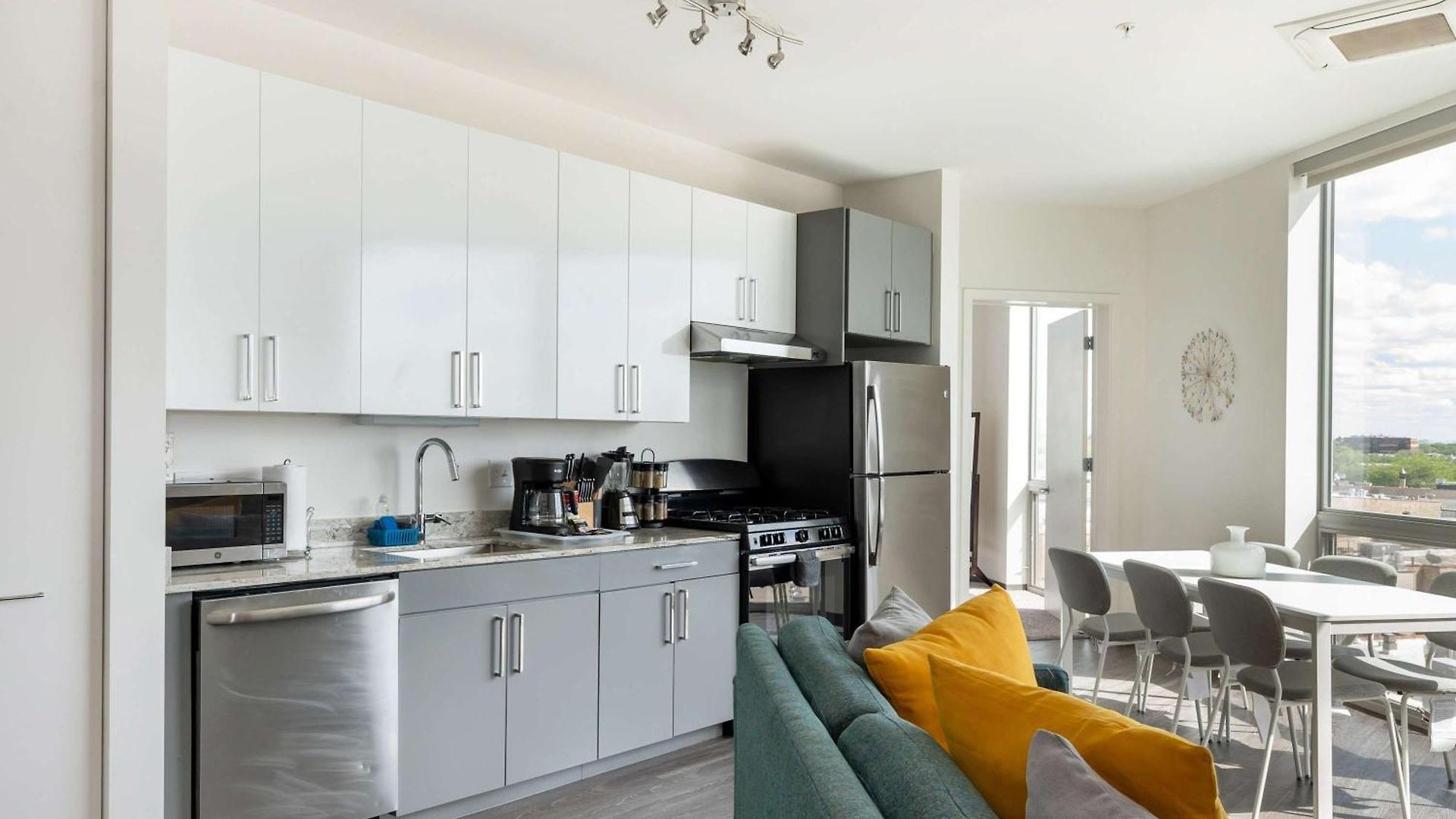 Brand New 2br Escape Apartment