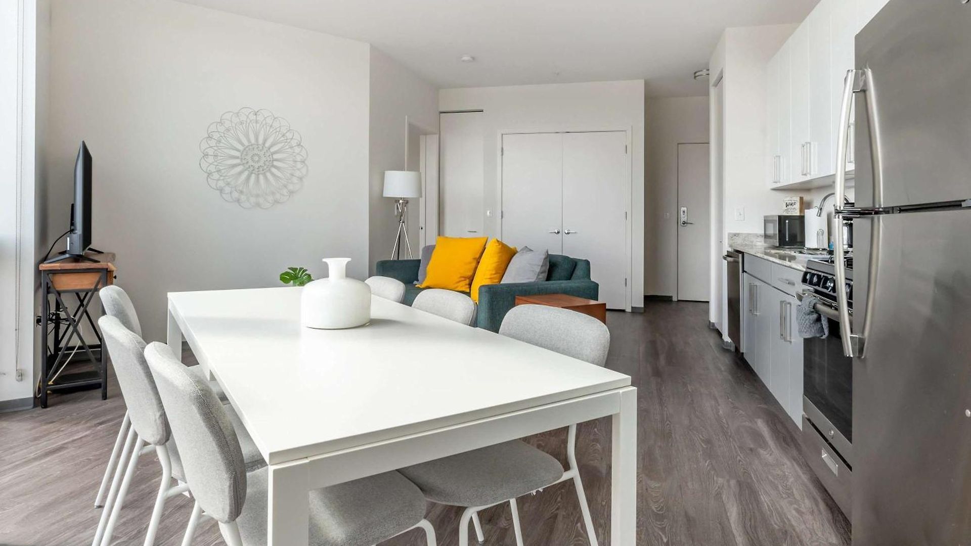 Apartment Brand New 2br Escape