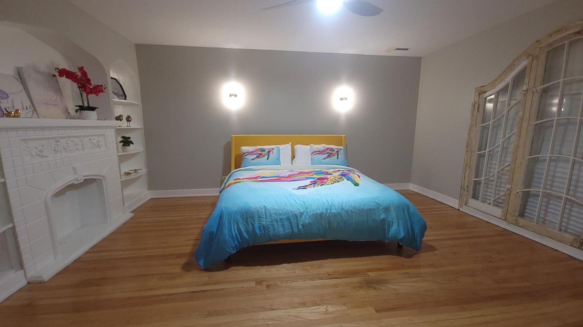 Beautiful 4 Bedroom 2 Bathroom Near Everything *