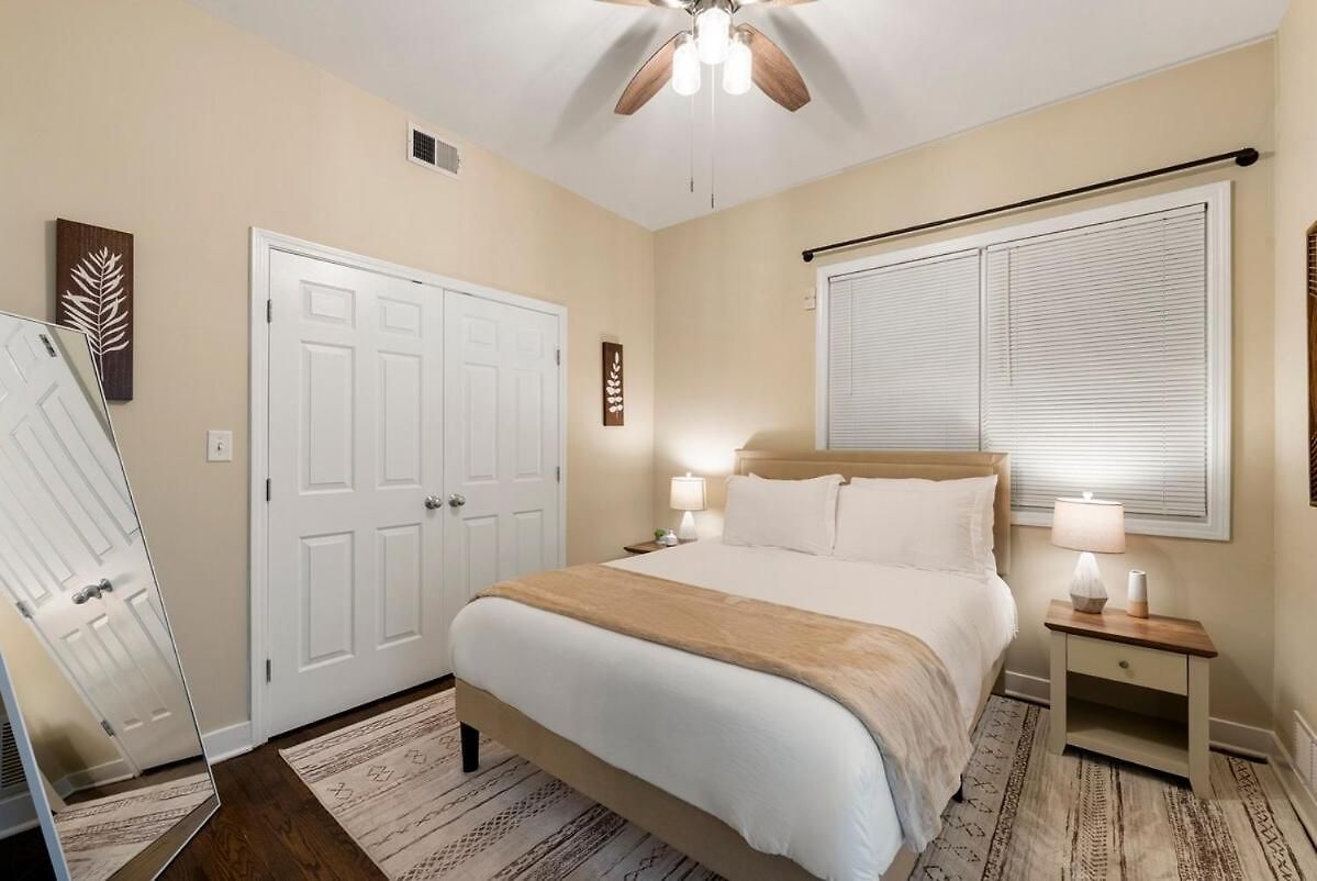 Apartment Medical District 2br With Jacuzzi & Parking *
