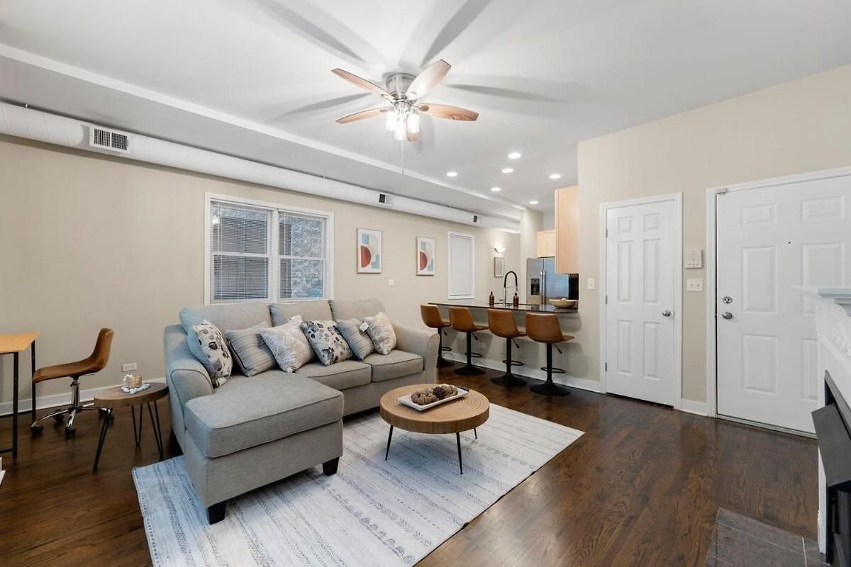 Apartment Medical District 2br With Jacuzzi & Parking *