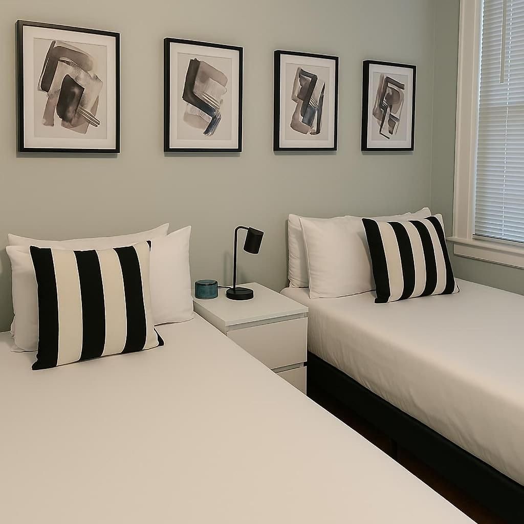 2br Beautifully Furnished - Grace 11-1
