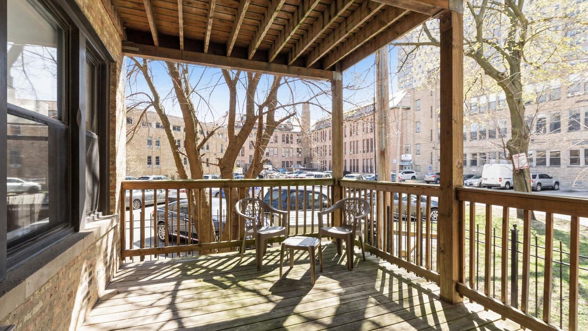 Wrigleyville Away From Home! 5 Mins From Downtown! Steps From Lake!! Cozy! * Chicago