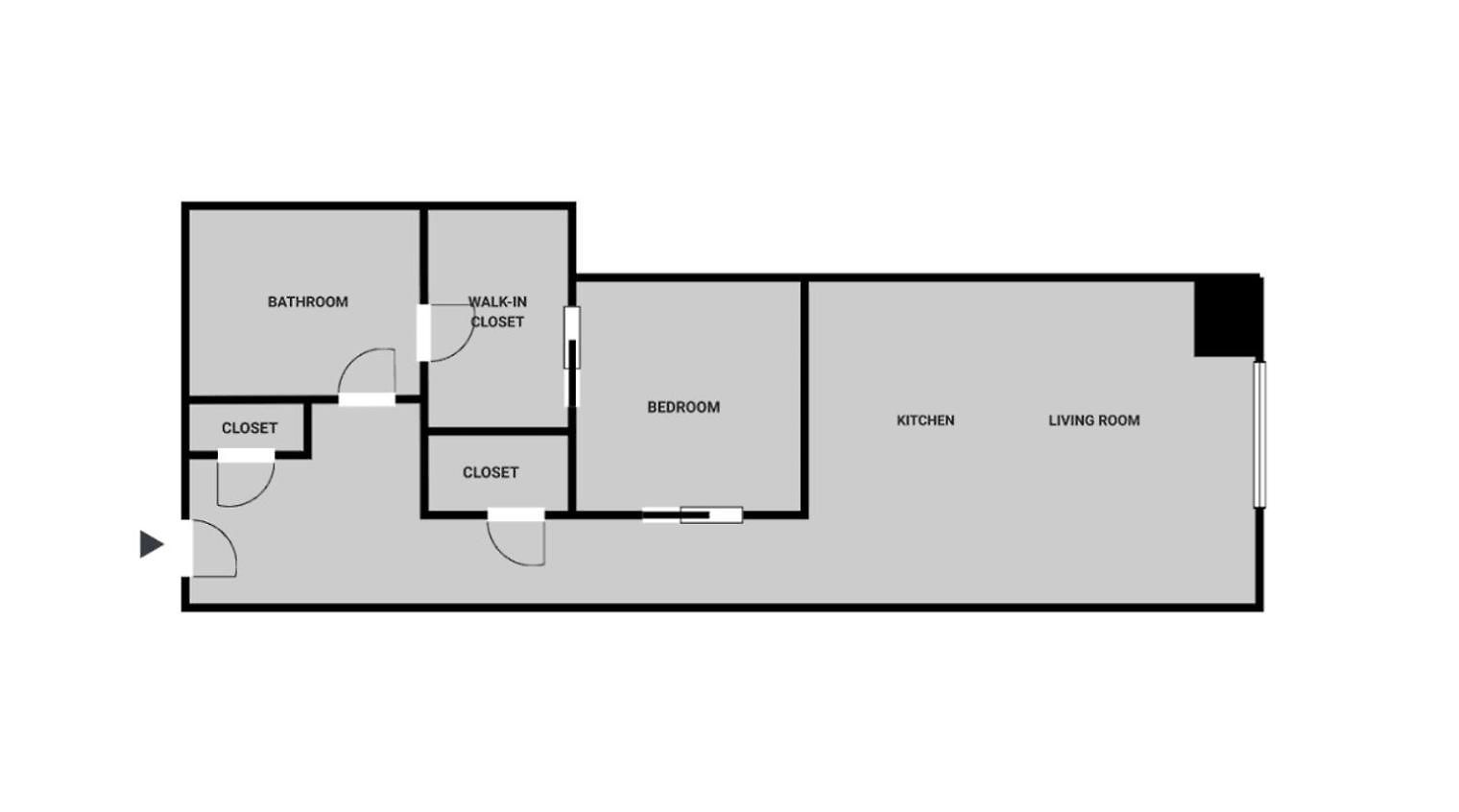 Apartment Blueground Elmhurst Pool Nr Elmhurst Art Museum Chi-1264 *