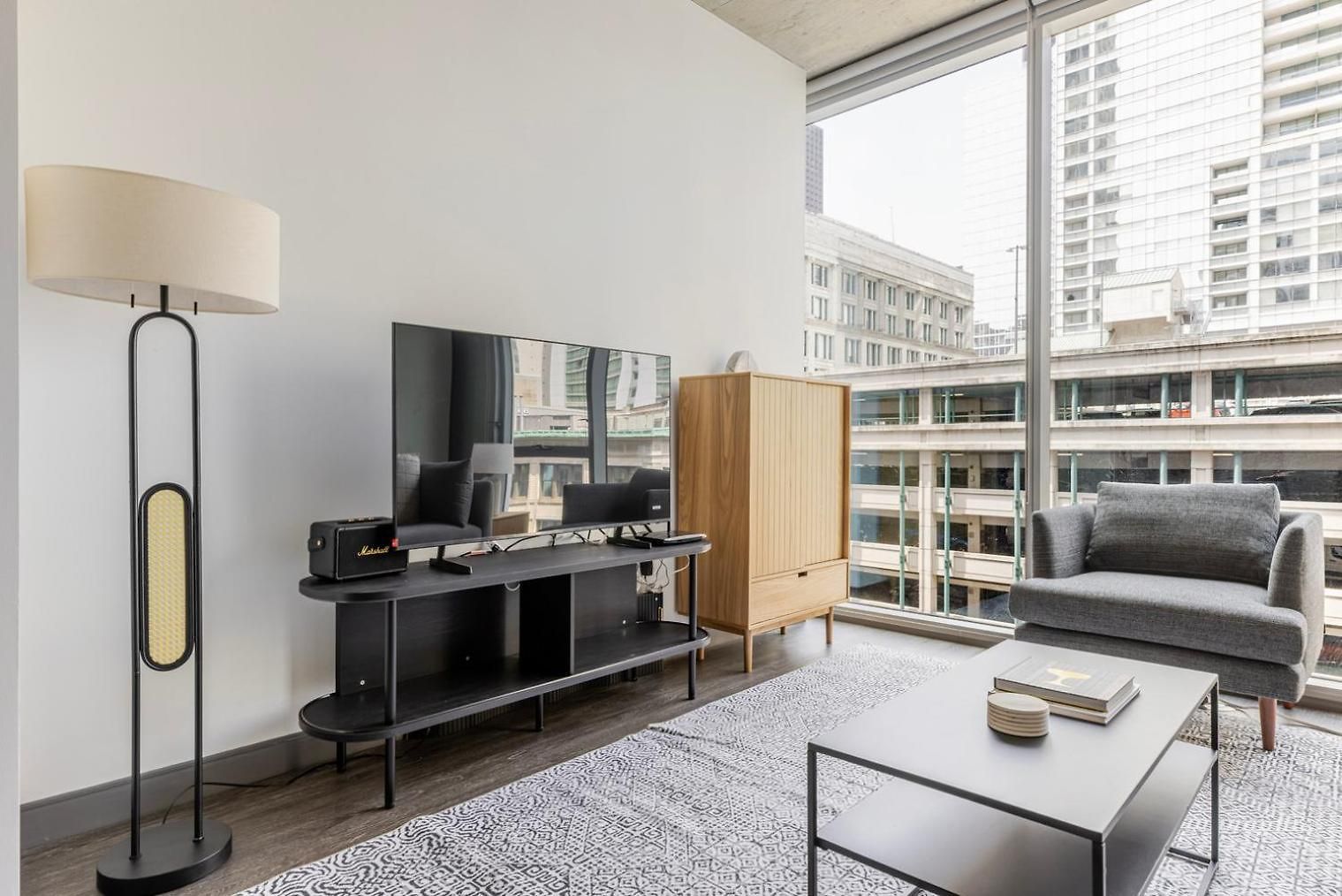Blueground Loop Pool Ac Nr Park Chi-1266 Apartment *