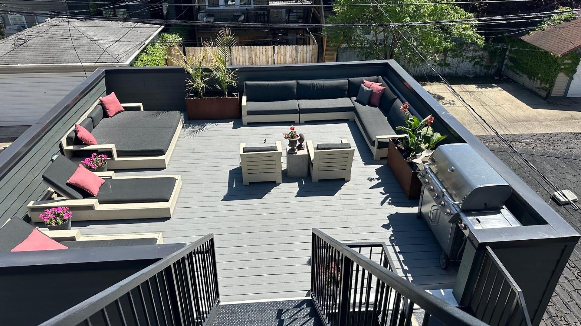 Homestay Lyons' Chicago