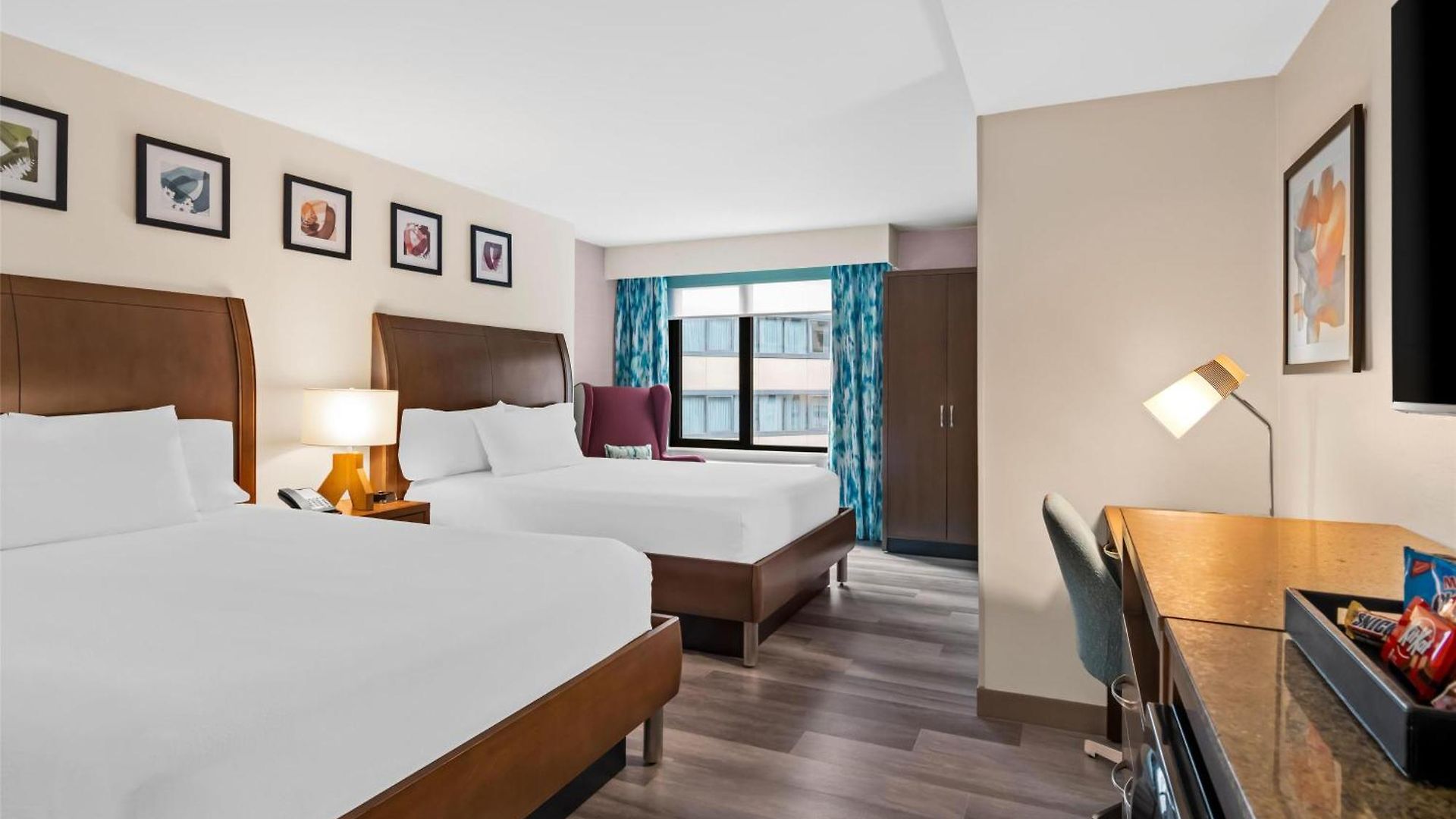 Hilton Garden Downtown Riverwalk 3* Chicago