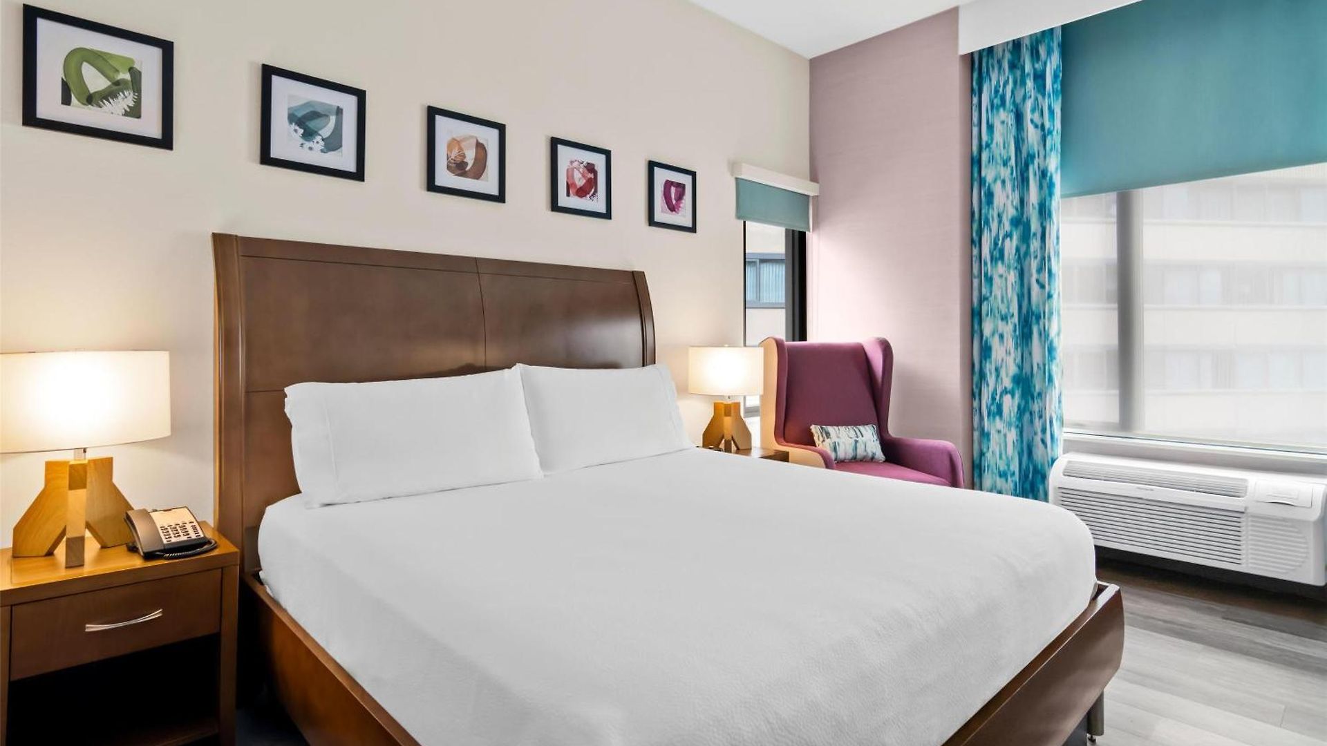 Hotel Hilton Garden Downtown Riverwalk