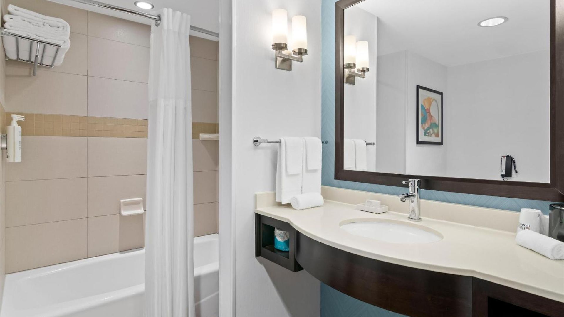Hilton Garden Downtown Riverwalk 3* Chicago
