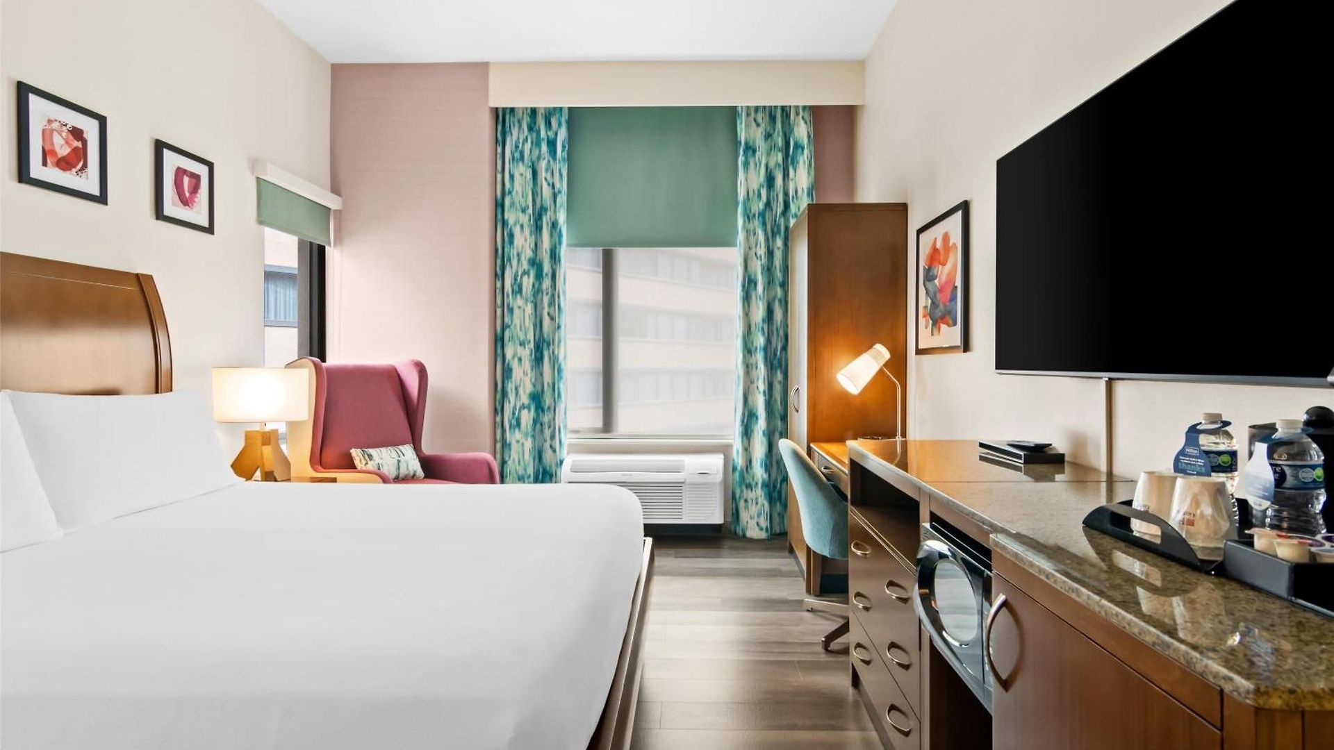 Hilton Garden Downtown Riverwalk 3* Chicago