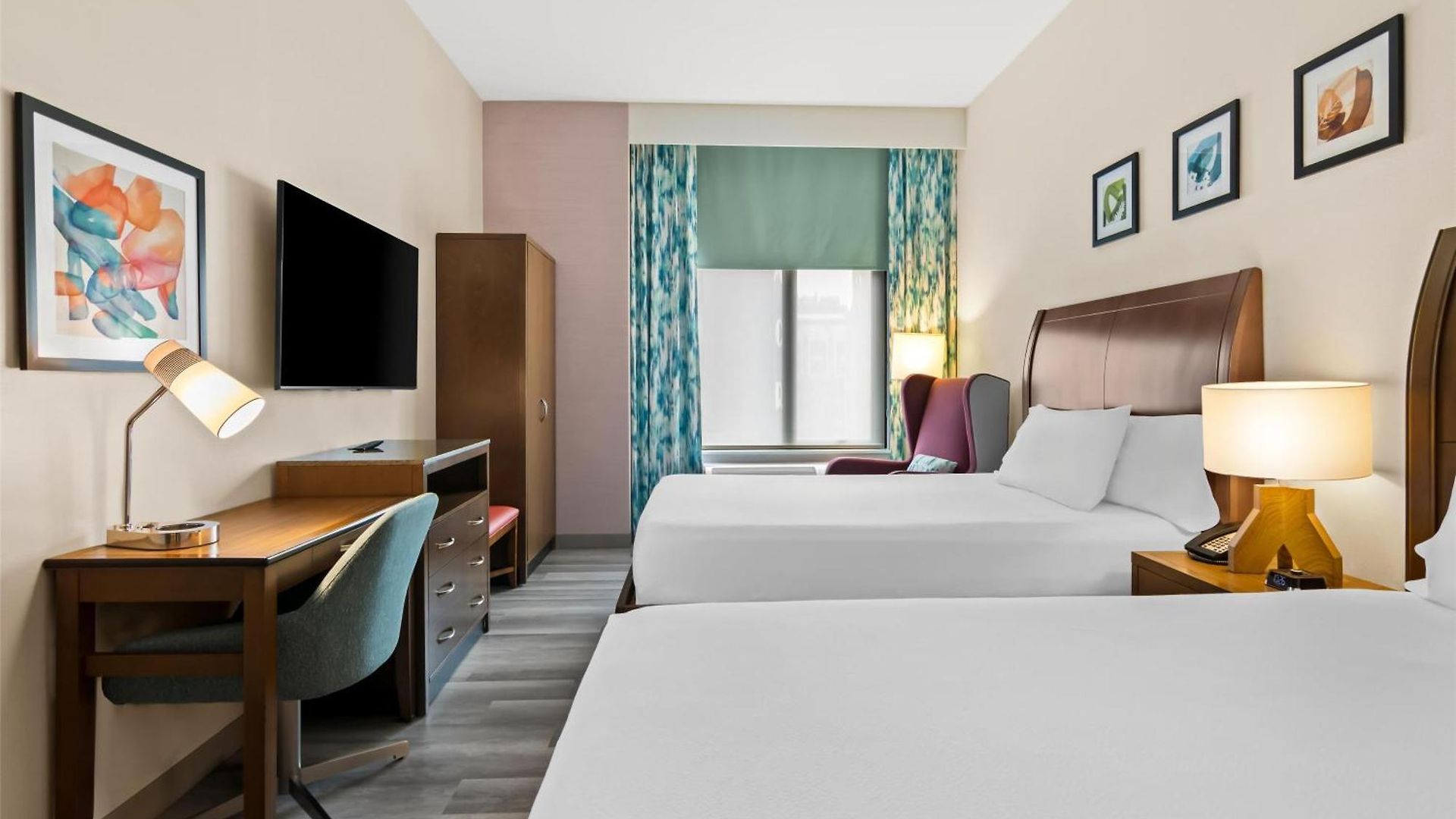 Hilton Garden Downtown Riverwalk